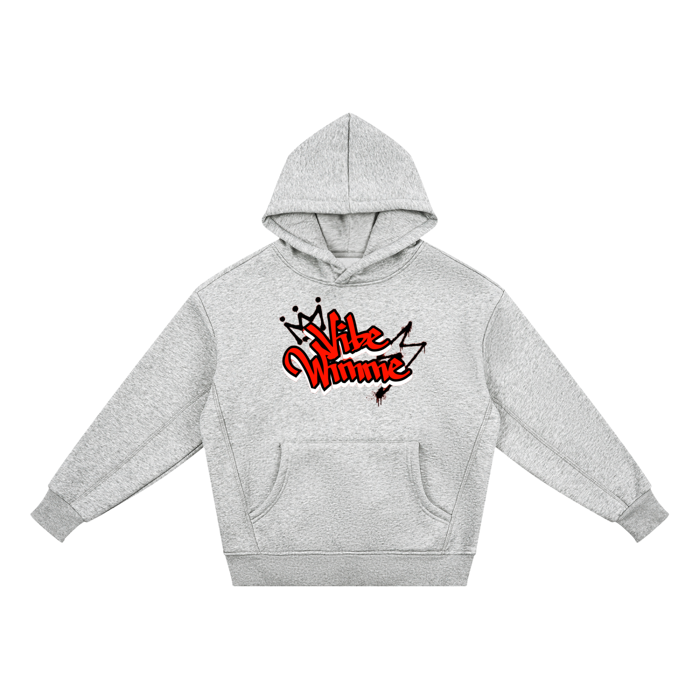 Essential Kids' Fleece Hoodie