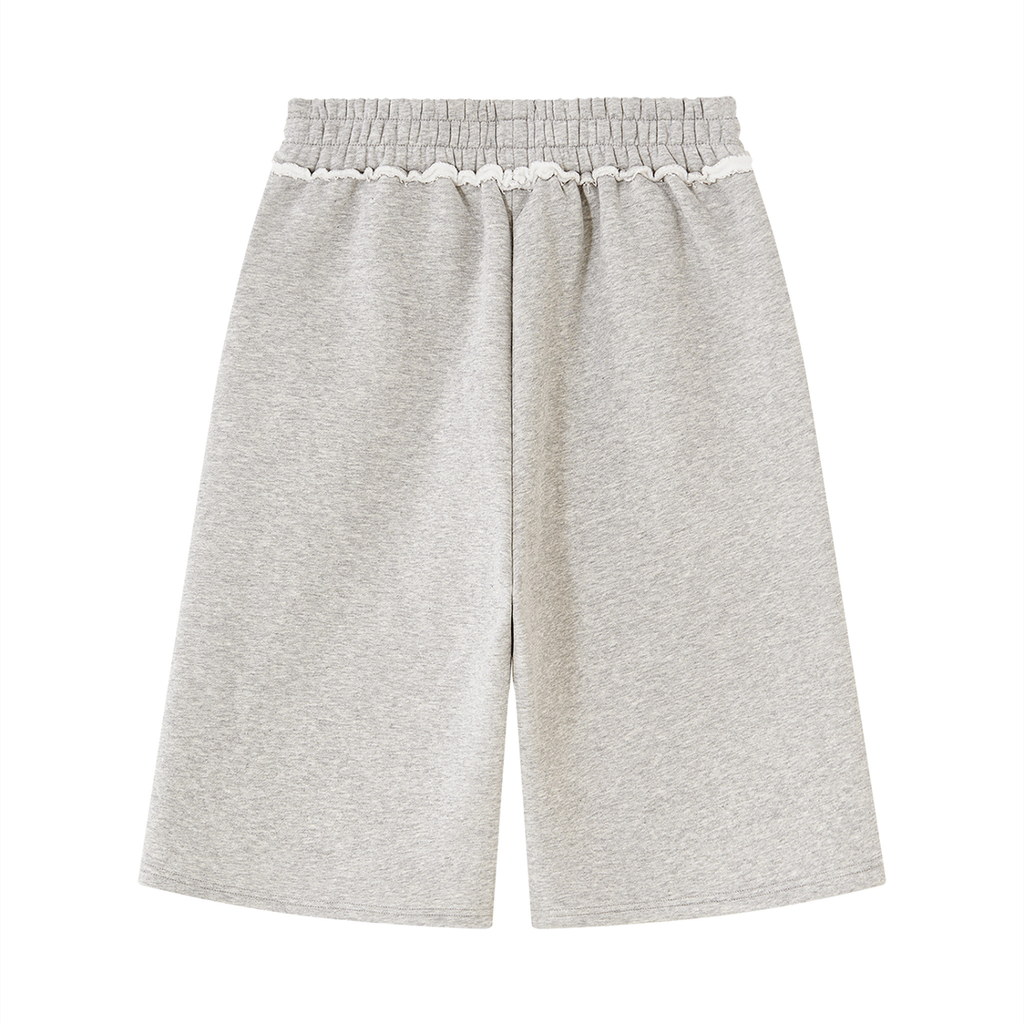 Vibe Wimme Emblem Fleece Shorts