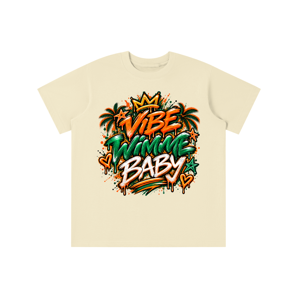 Miami Hurricanes Vibe Wimme Kids' T-shirt