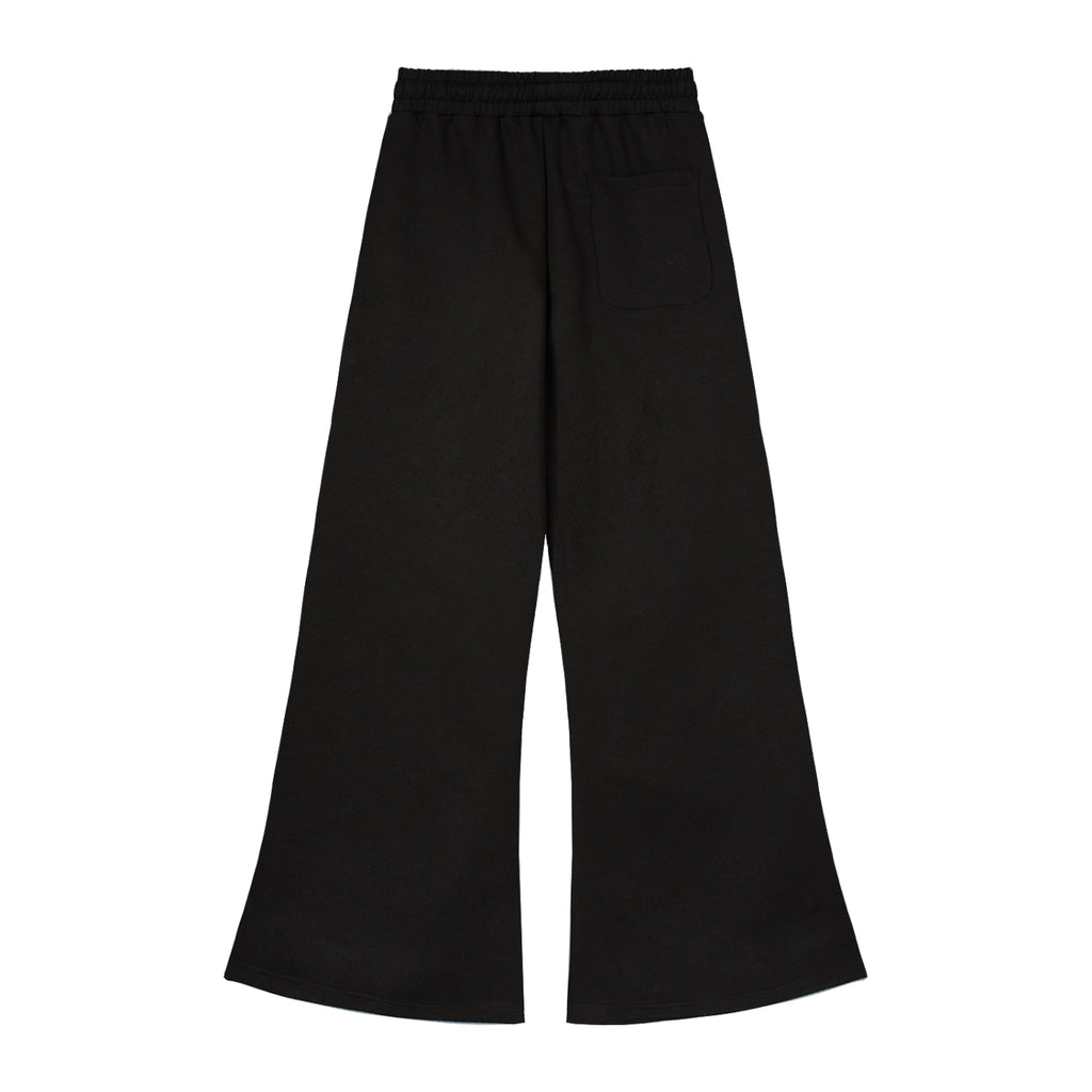 Wide Leg Drawstring Sweatpants