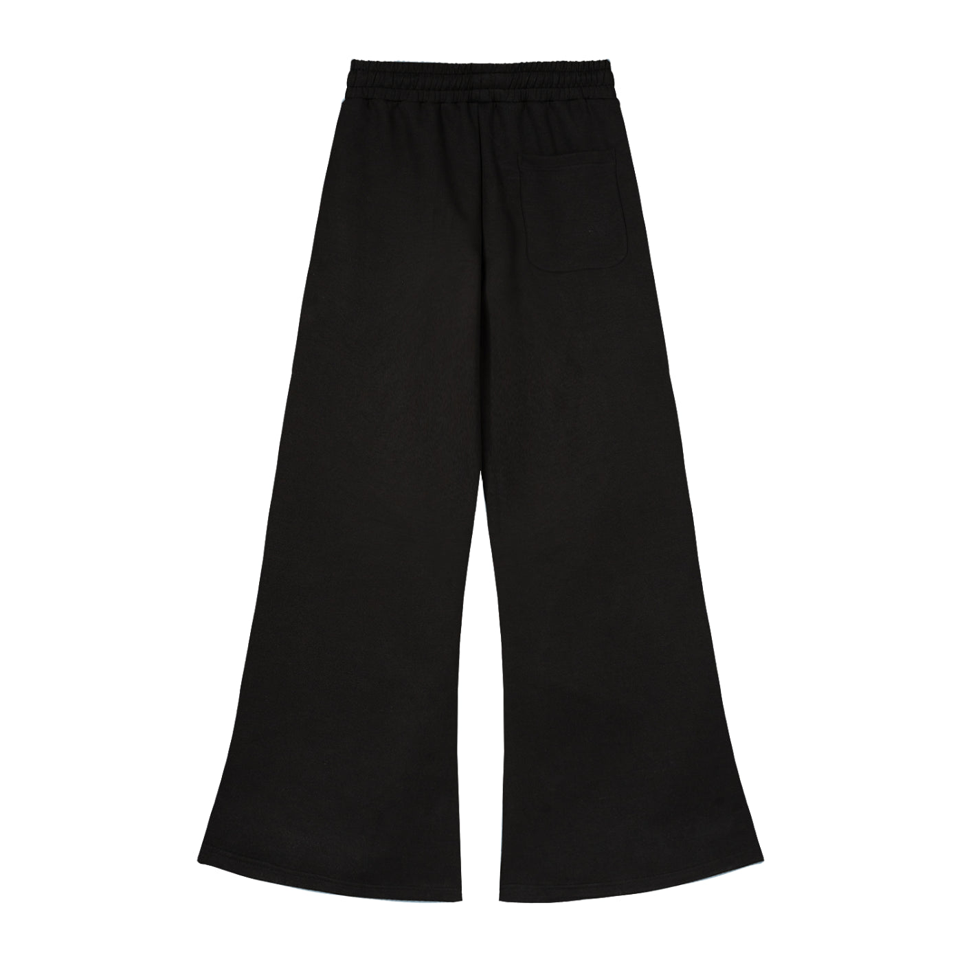 Wide Leg Drawstring Sweatpants