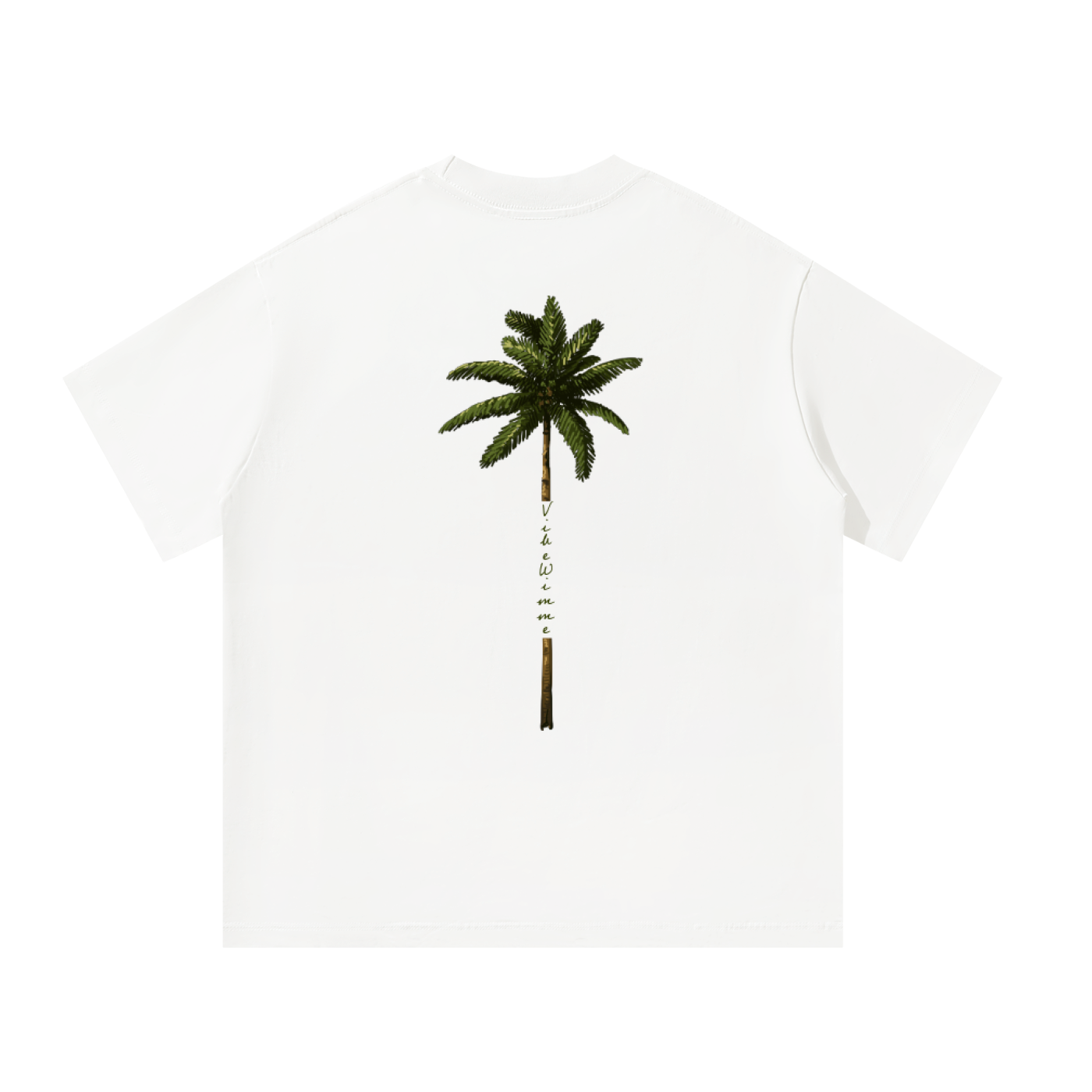 Unisex Oversized T-Shirt