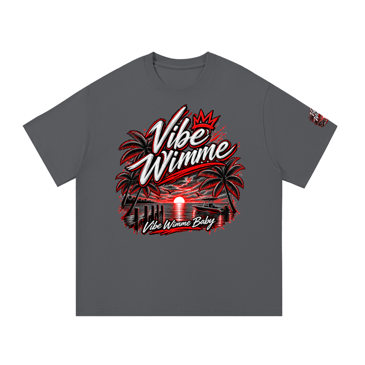 Key West Vibe Tee