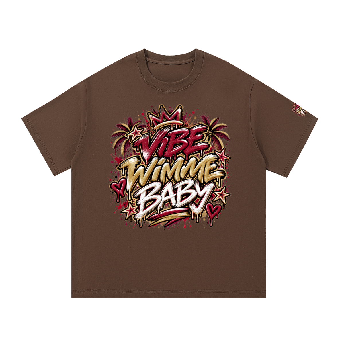 Florida State Vibe Wimme T-Shirt