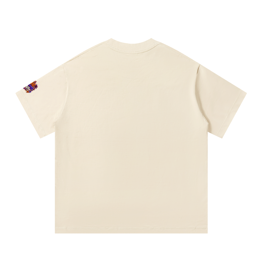 Clemson Vibe Wimme Oversized T-Shirt