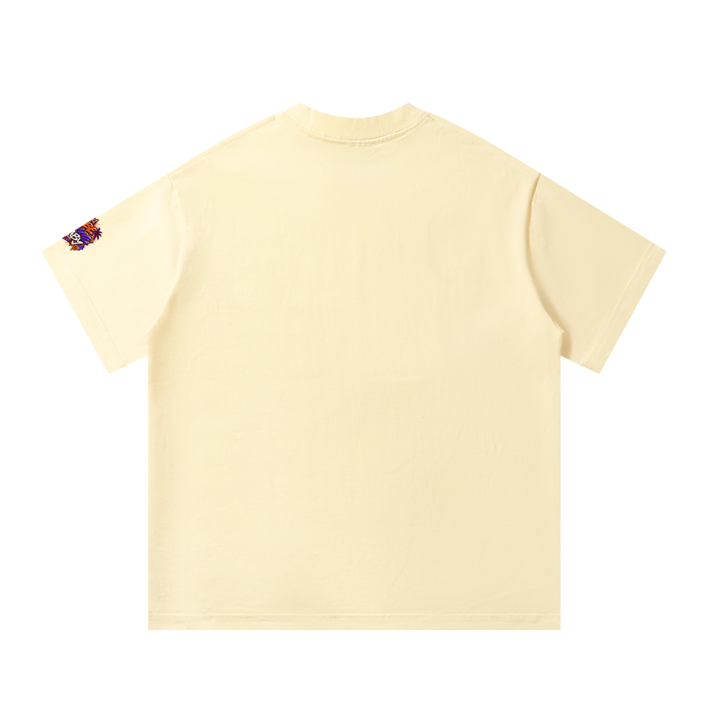 Clemson Vibe Wimme Oversized T-Shirt