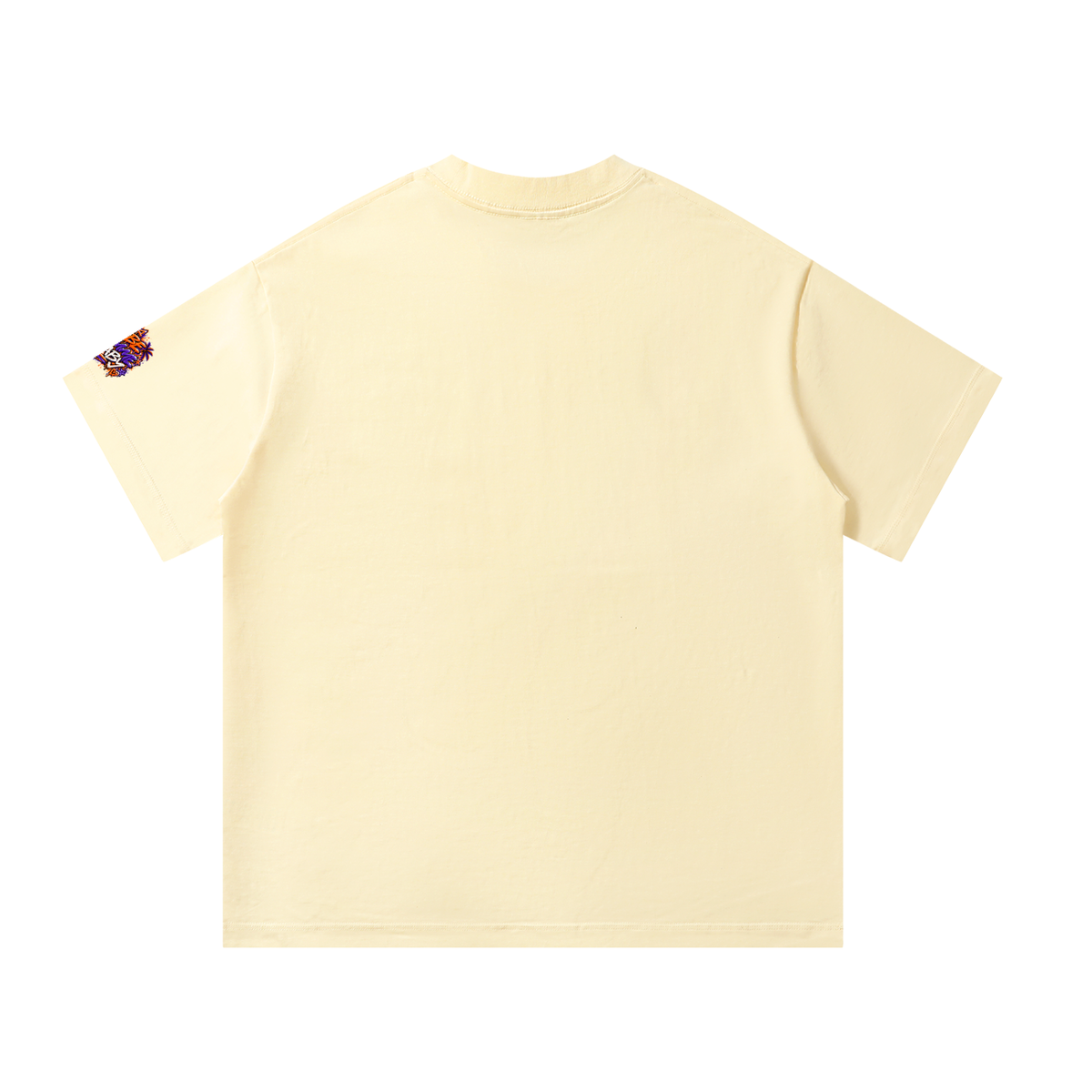 Clemson Vibe Wimme Oversized T-Shirt
