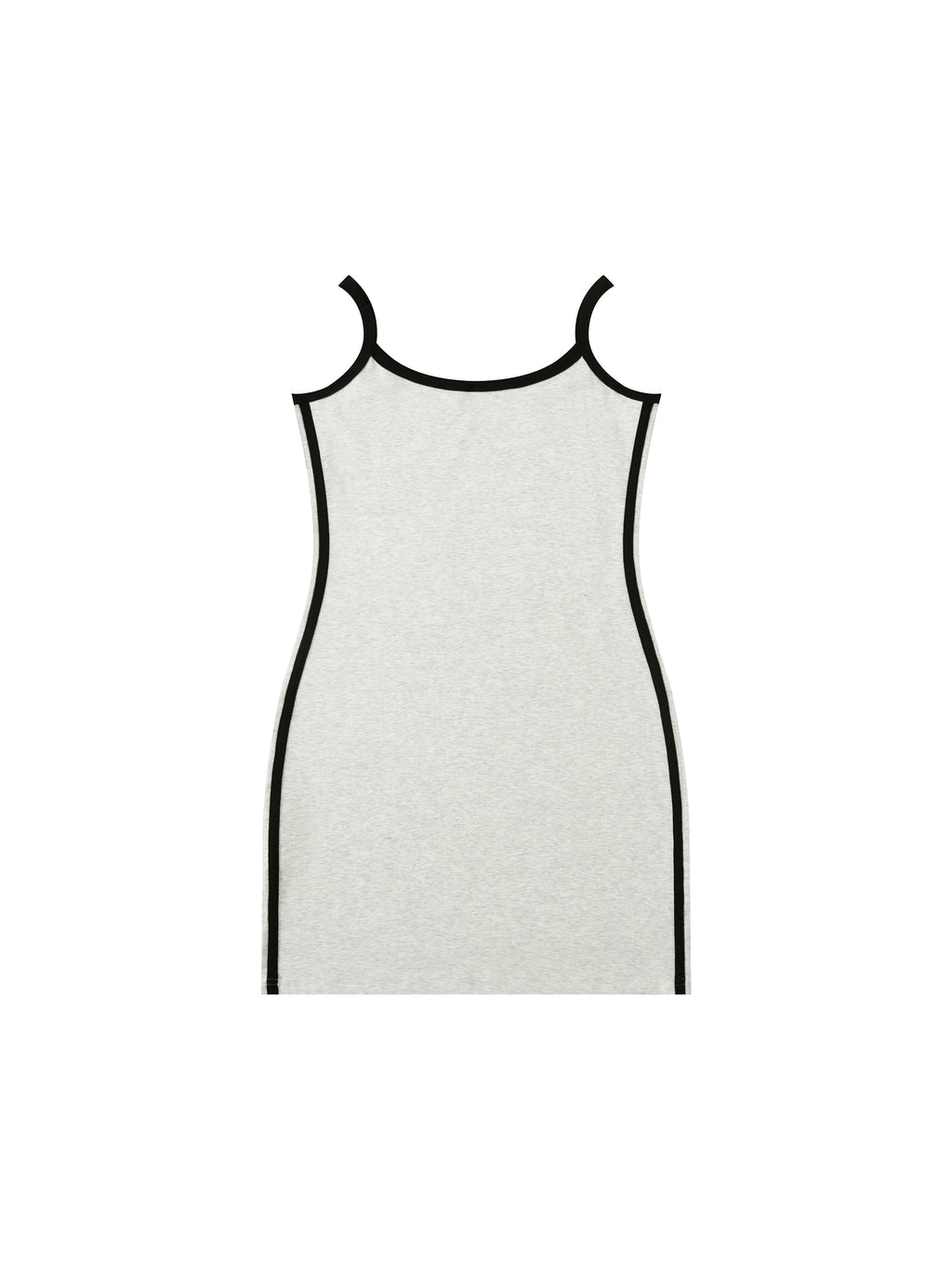 Women's Color Block Mini Dress