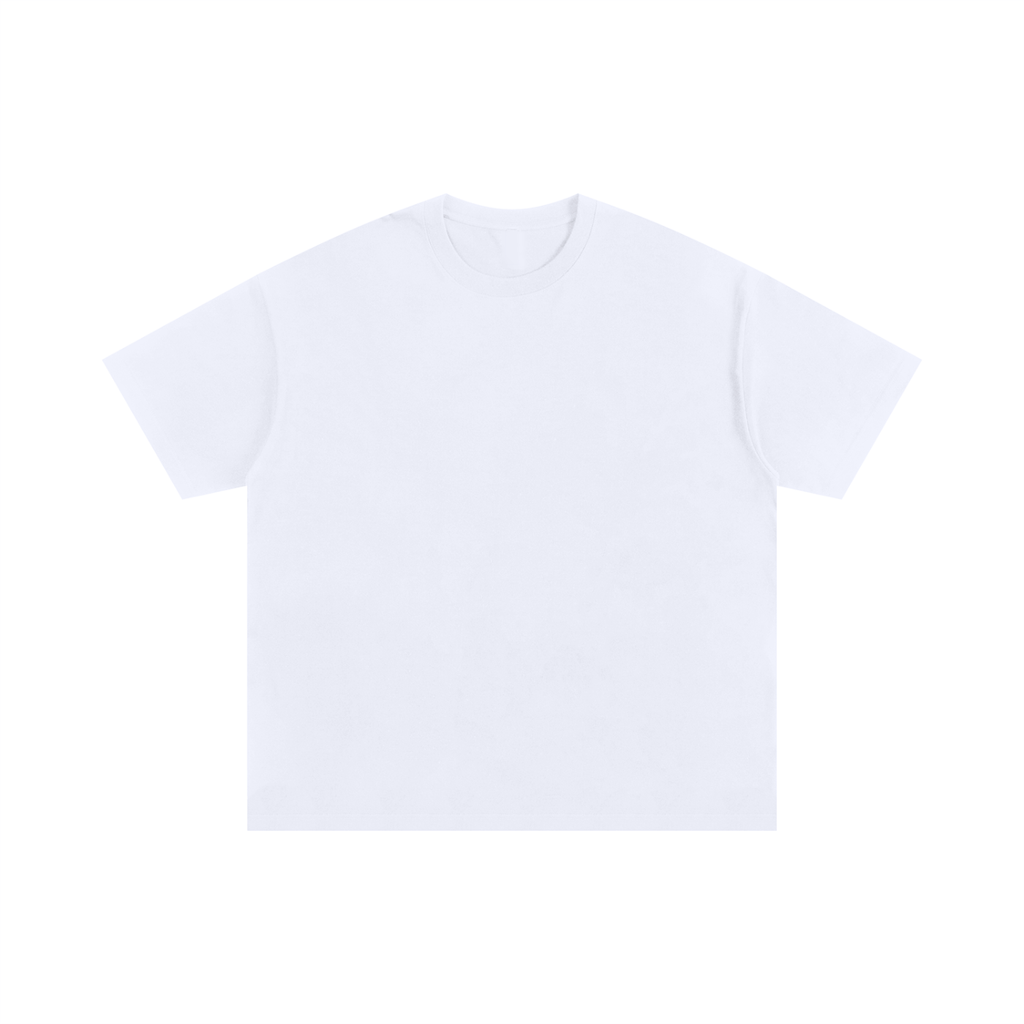 Unisex Oversized Cotton T-Shirt