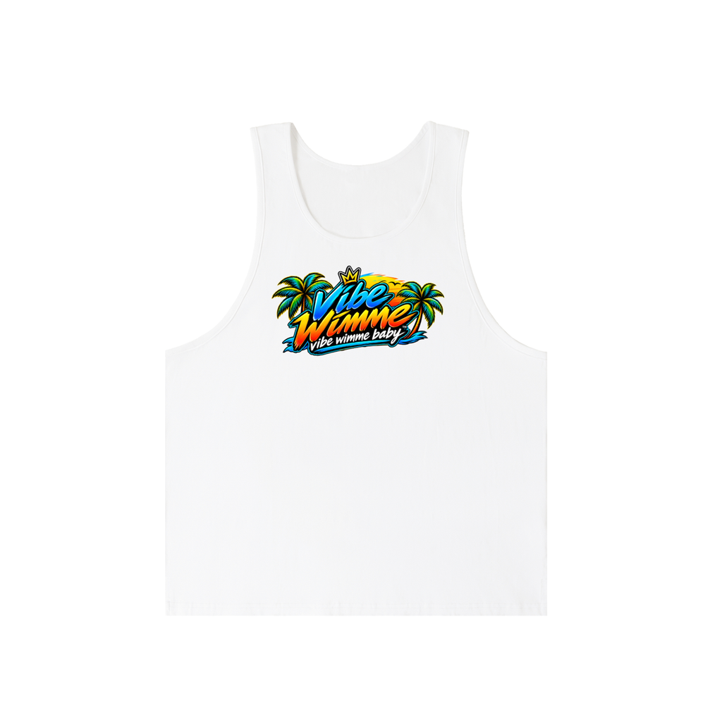 Goombay Vibe Wimme Unisex Loose Tank Top