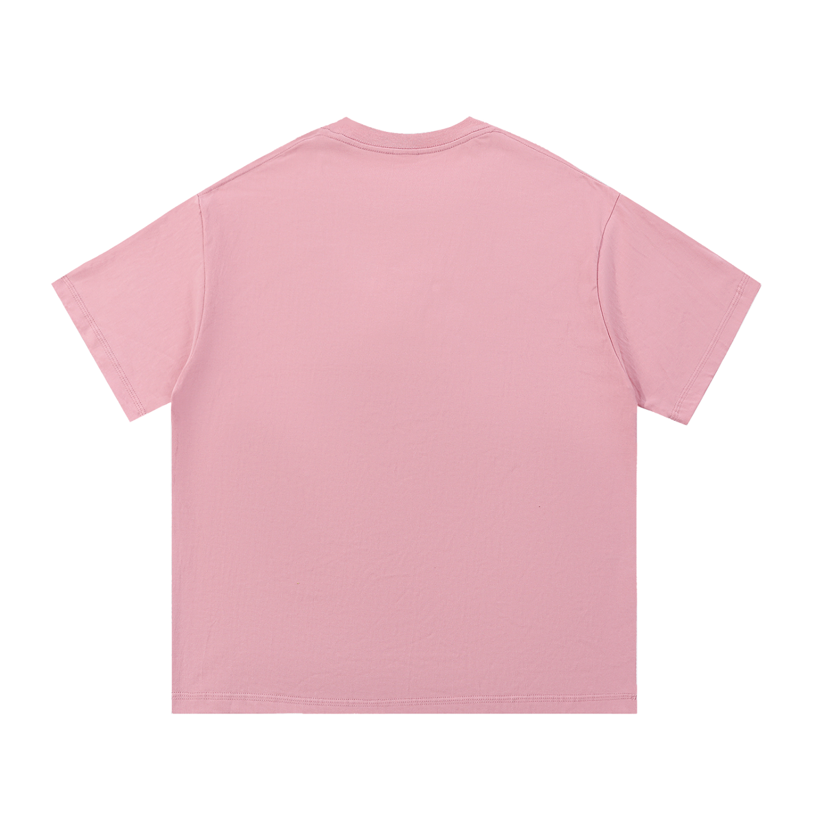 Vibe Wimme Baby Logo Loose-Fit Cotton Tee