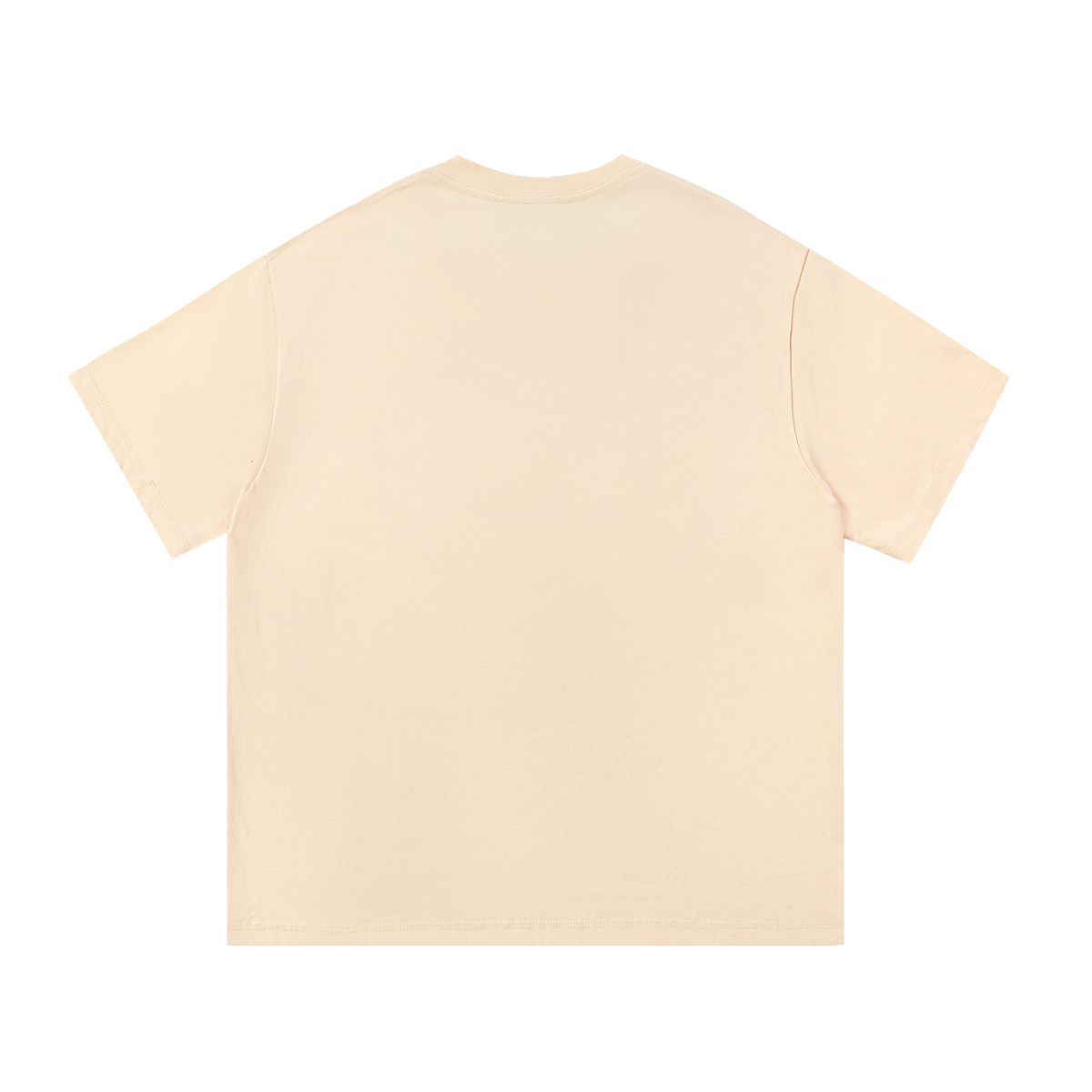Vibe Wimme Baby Logo Loose-Fit Cotton Tee