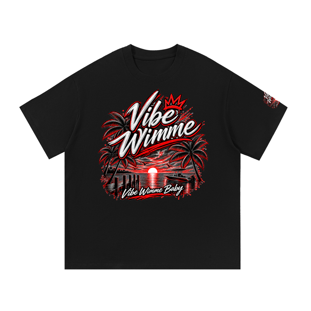 Key West Vibe Tee