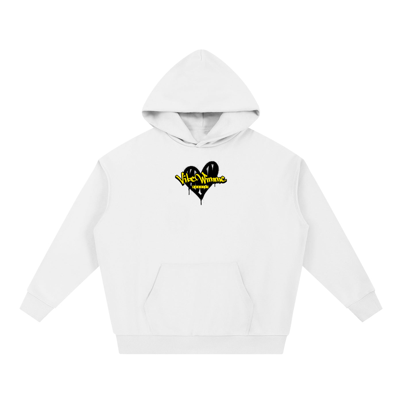 Essential Heavyweight Hoodie