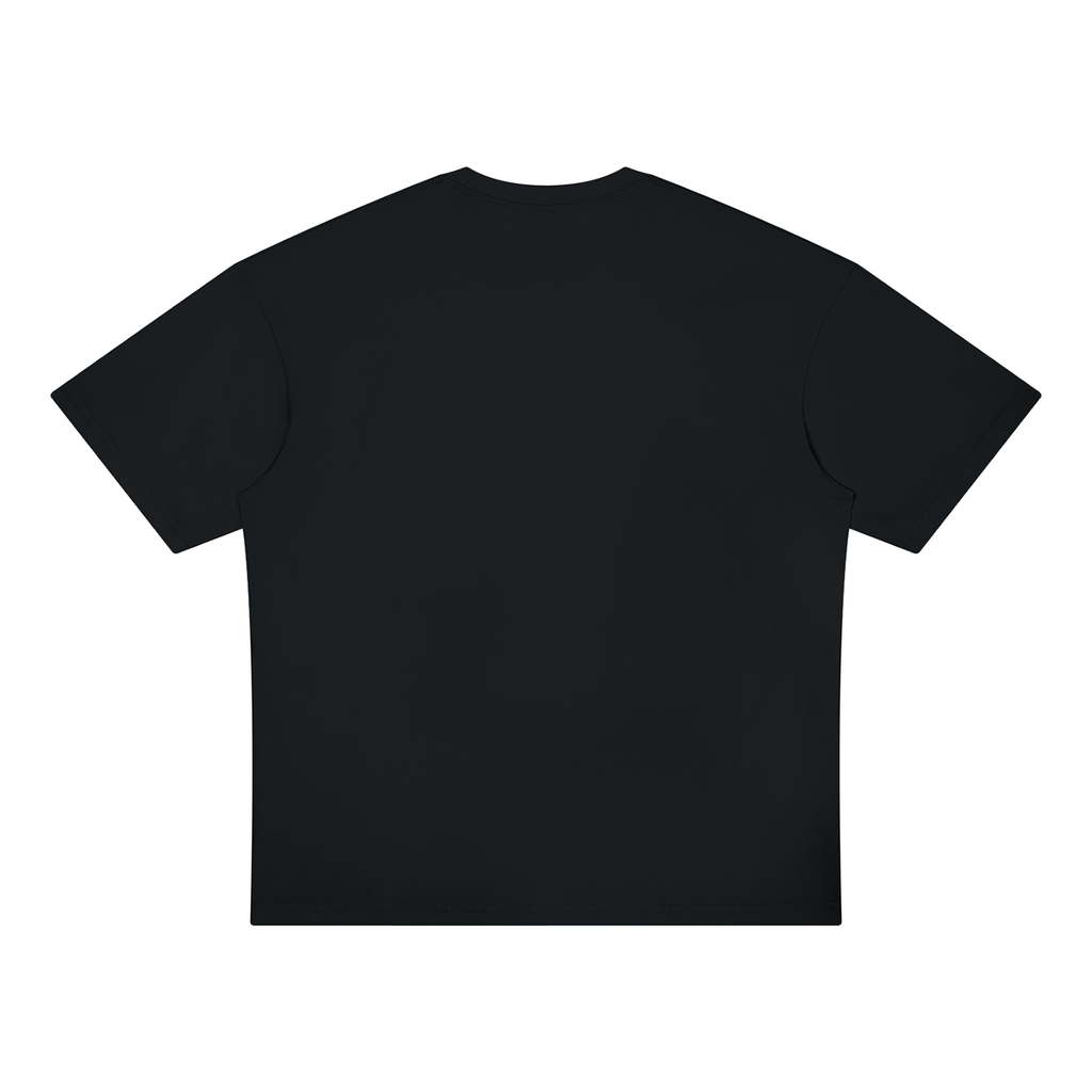 Electric Vibe Wimme Unisex Oversized Drop Shoulder T-Shirt