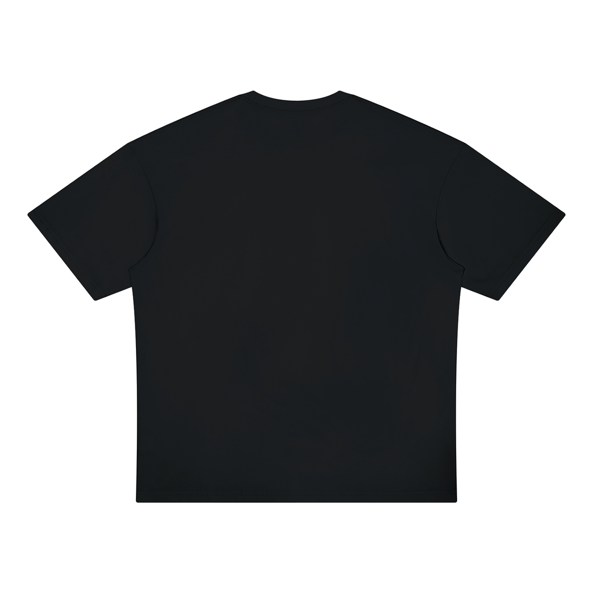 Electric Vibe Wimme Unisex Oversized Drop Shoulder T-Shirt