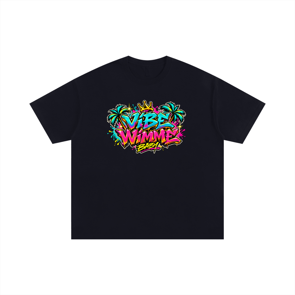 Unisex Oversized Cotton T-Shirt