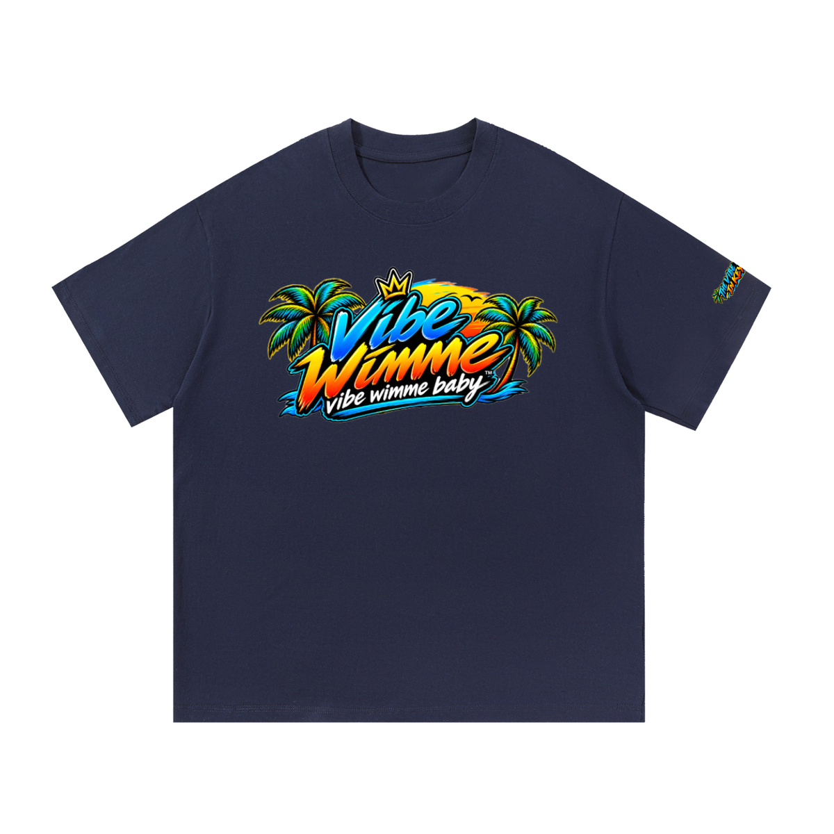 Goombay Vibe Wimme T-Shirt