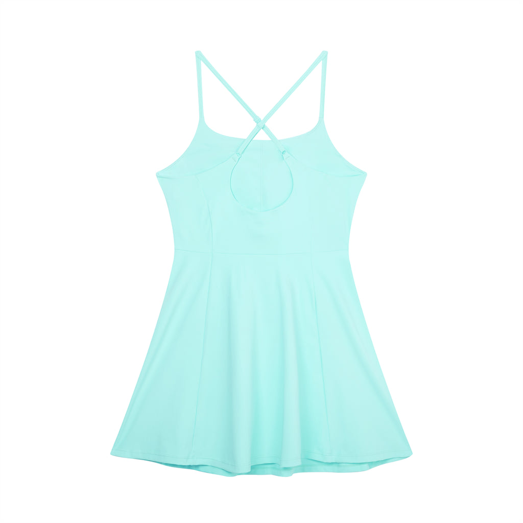 Women’s Paneled A-Line Dress