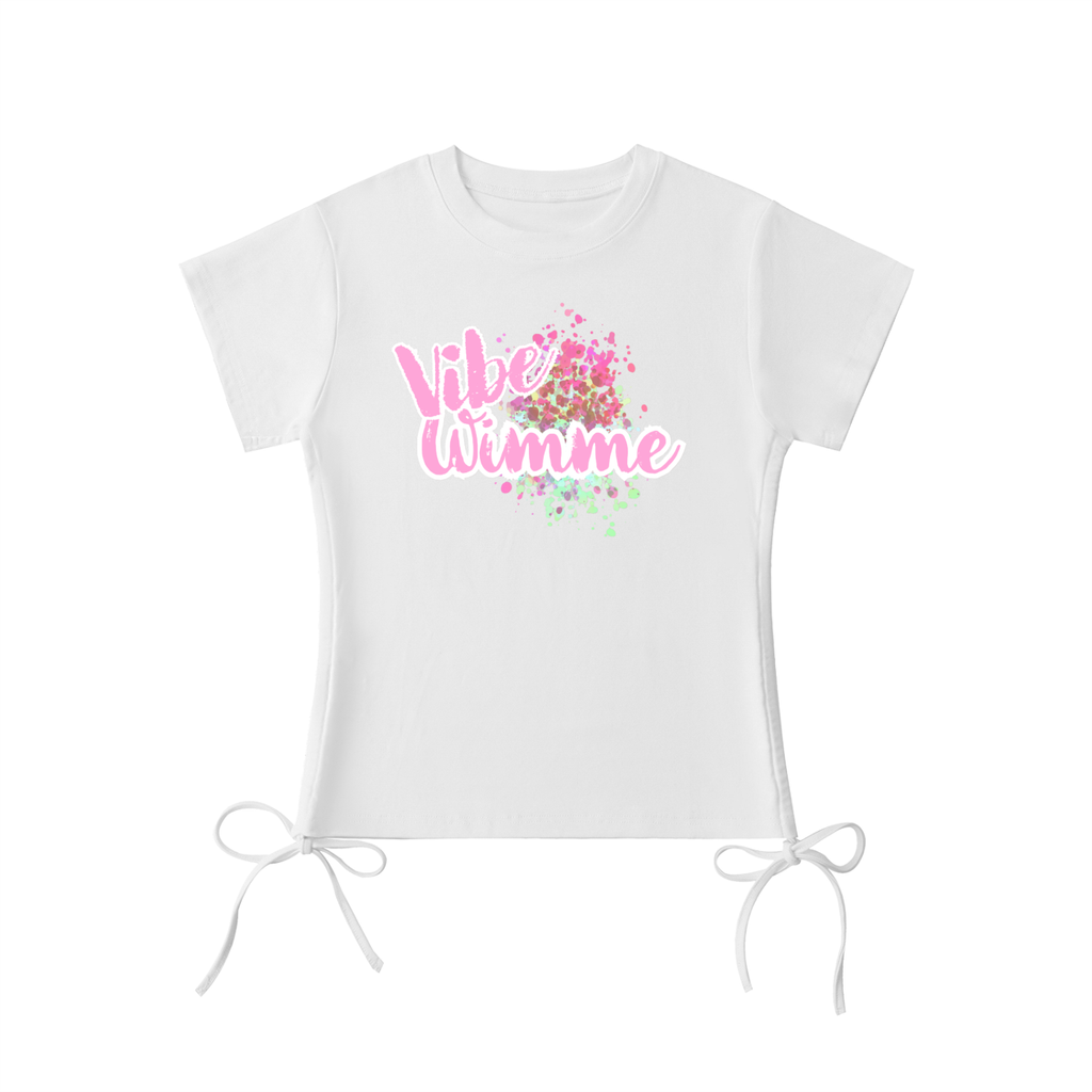 Essential Drawstring T-Shirt