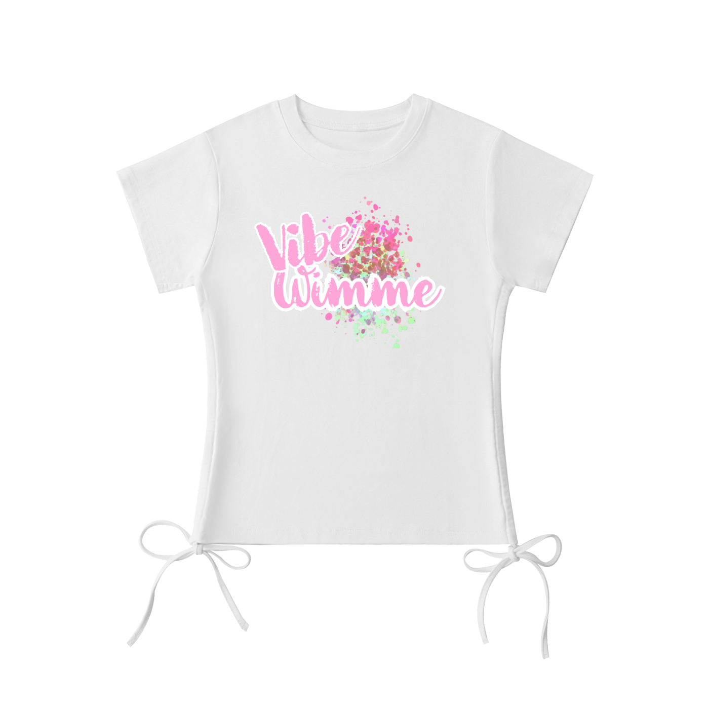 Essential Drawstring T-Shirt