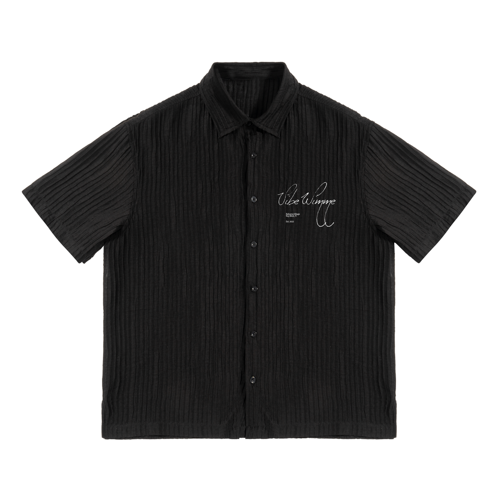 Tencel Jacquard Shirt