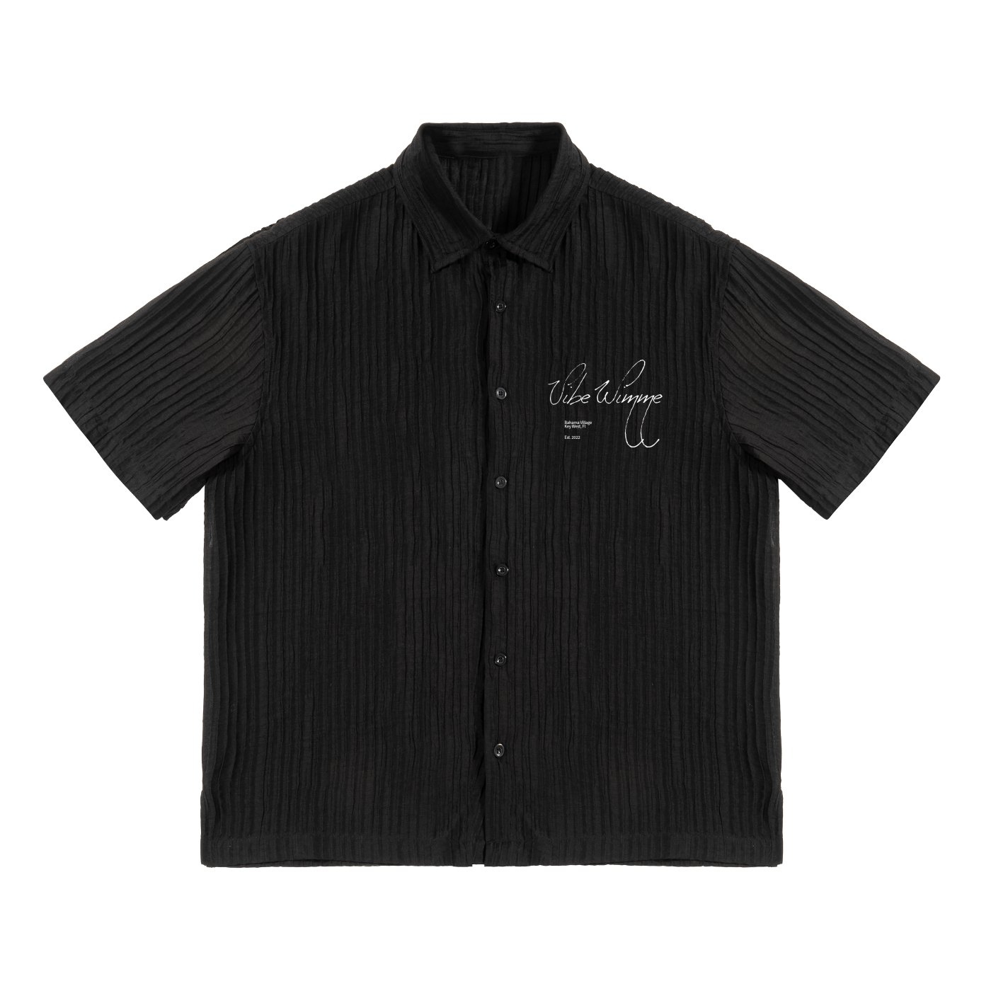 Tencel Jacquard Shirt