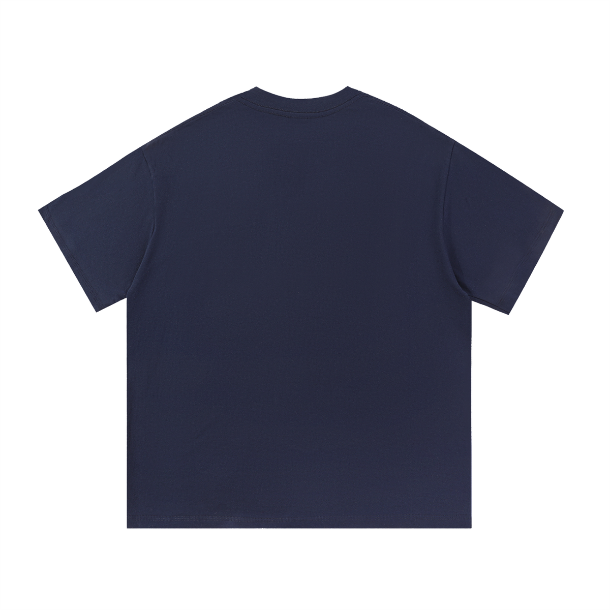Vibe Wimme Pocket Logo Cotton T-Shirt