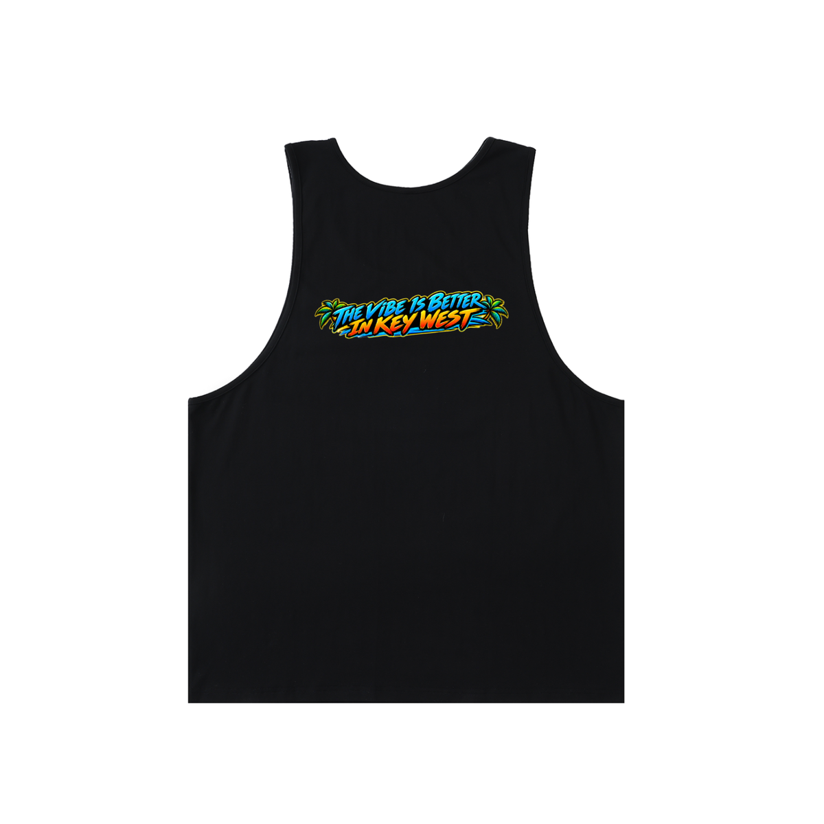 Goombay Vibe Wimme Unisex Loose Tank Top