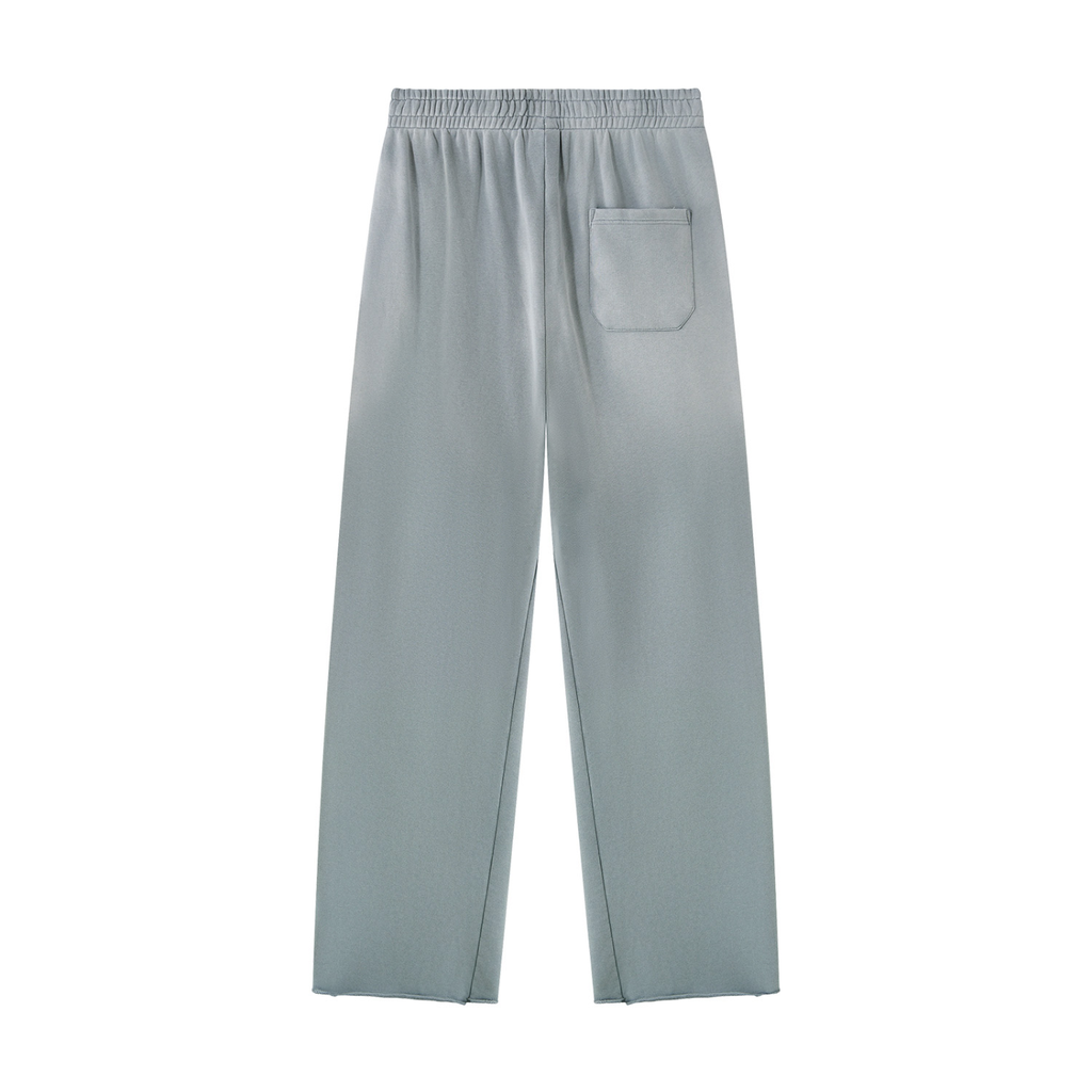 Electric Vibe Wimme Sunfade Raw Hem Sweatpants