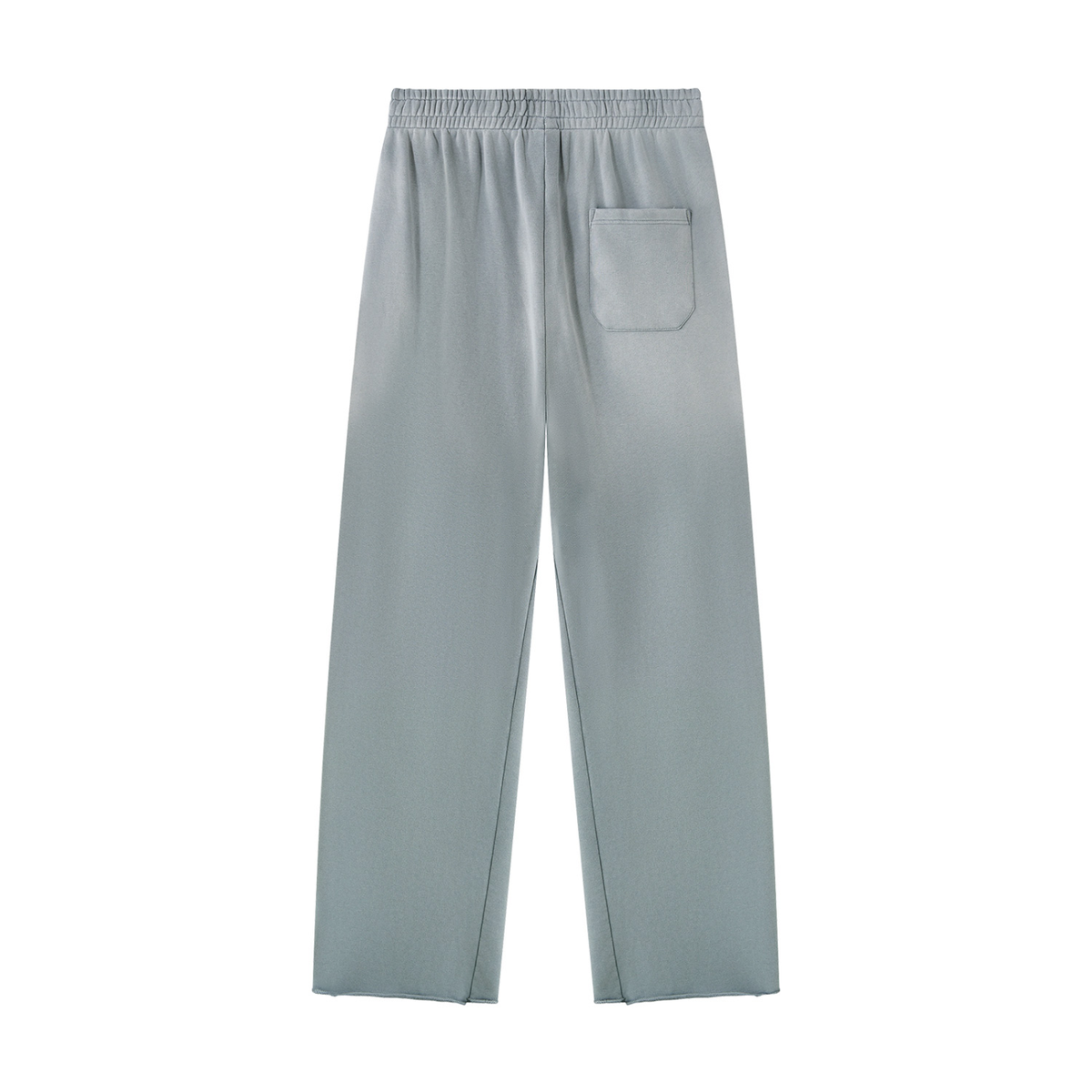 Electric Vibe Wimme Sunfade Raw Hem Sweatpants