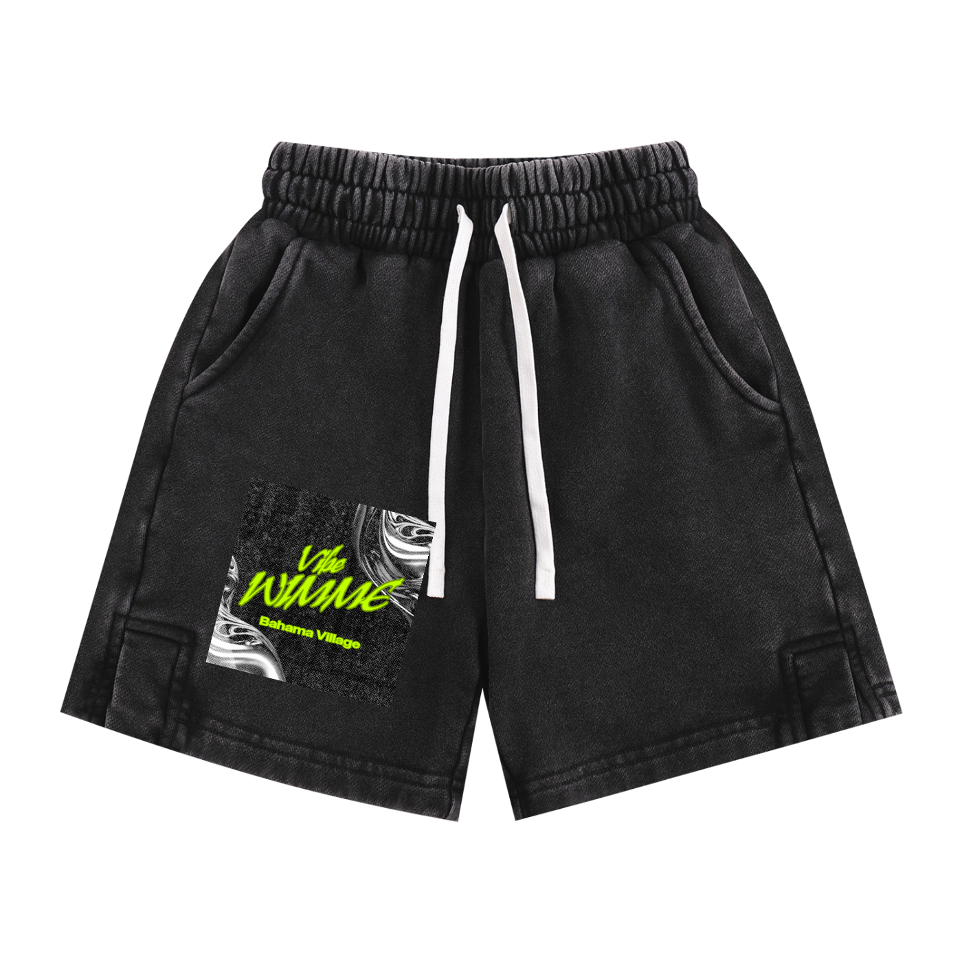 Snow Washed Kids' Shorts