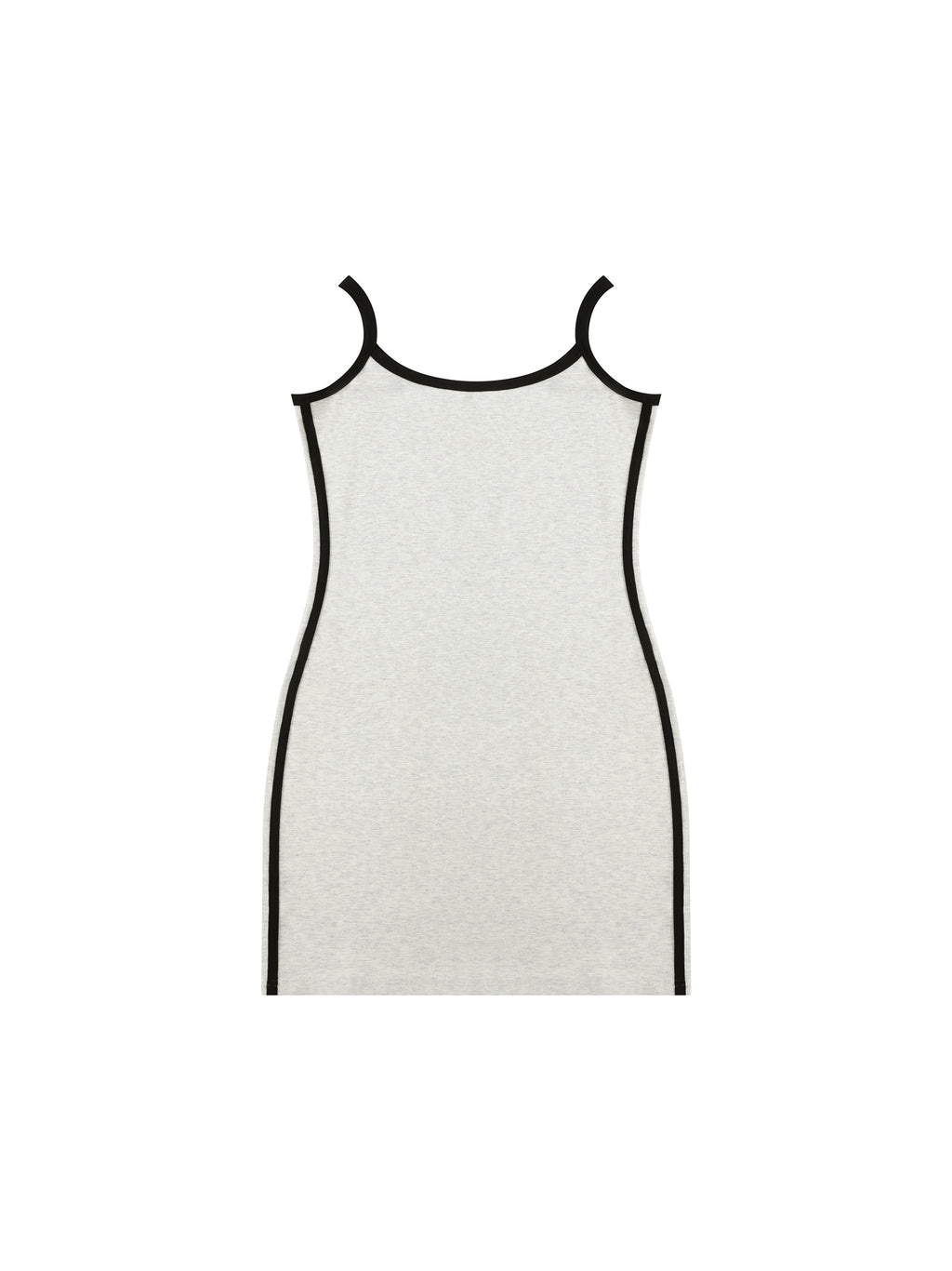 Women's Color Block Mini Dress