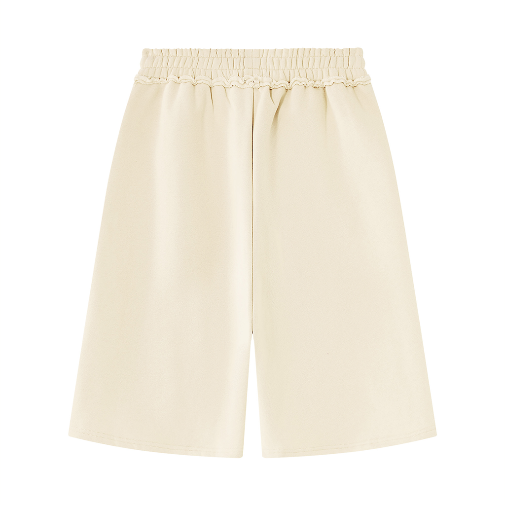 Vibe Wimme Emblem Fleece Shorts