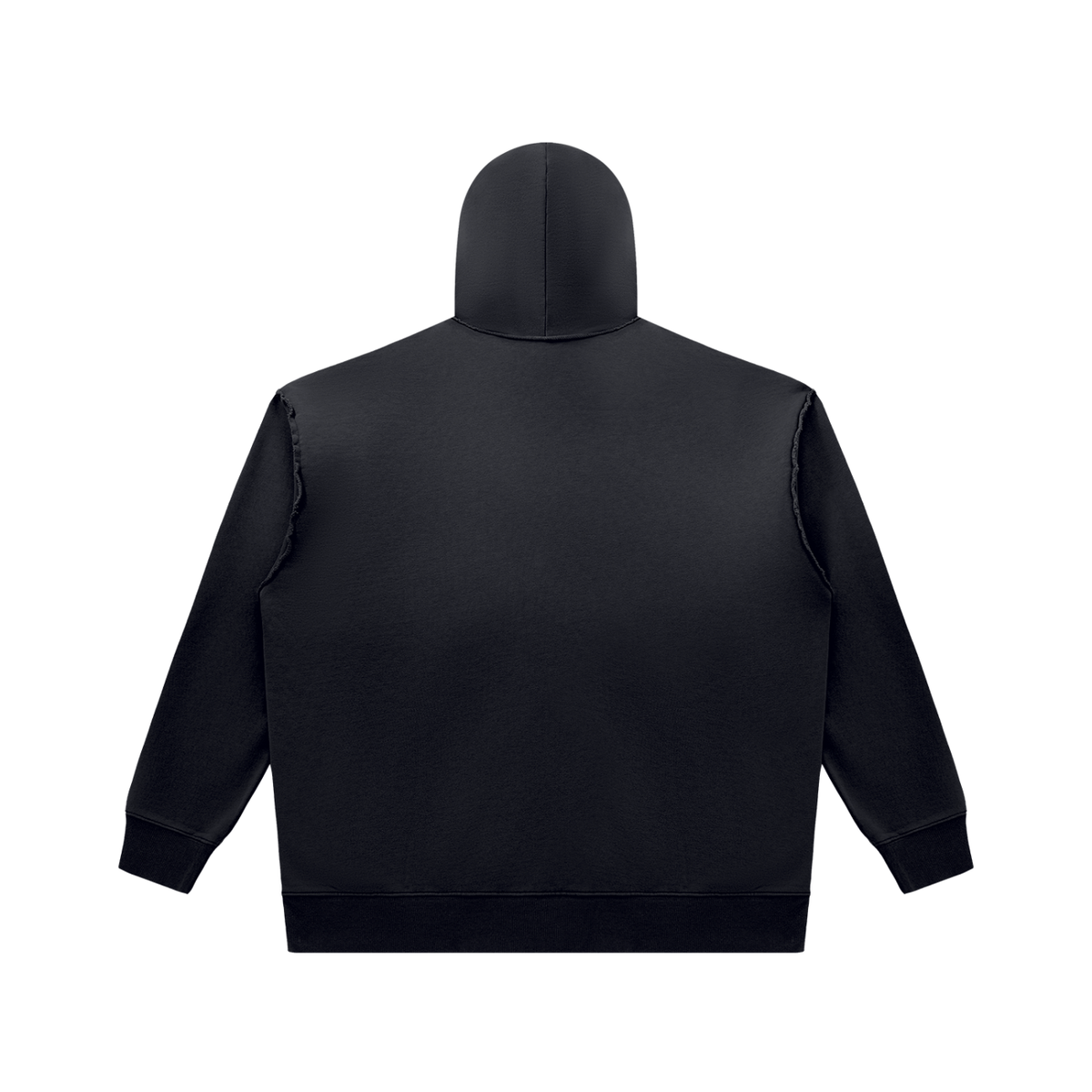 Electric Vibe Wimme Unisex Sunfade Heavyweight Full Zip Hoodie