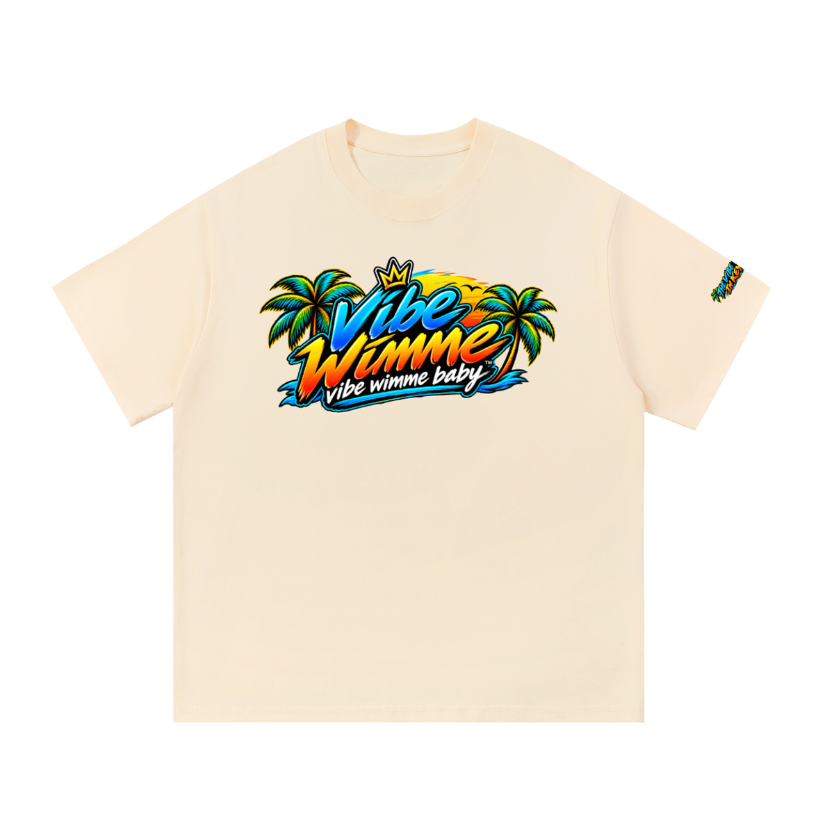 Goombay Vibe Wimme T-Shirt