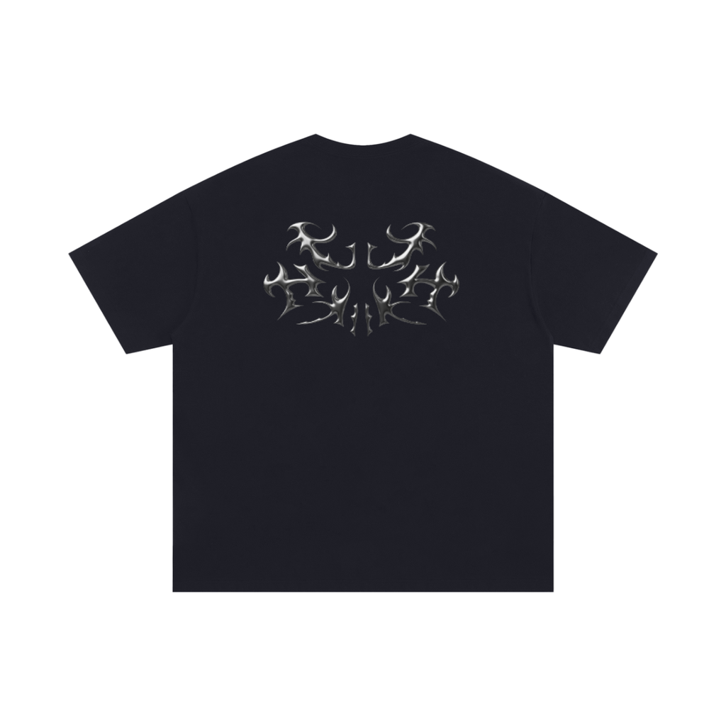 Unisex Oversized Cotton T-Shirt