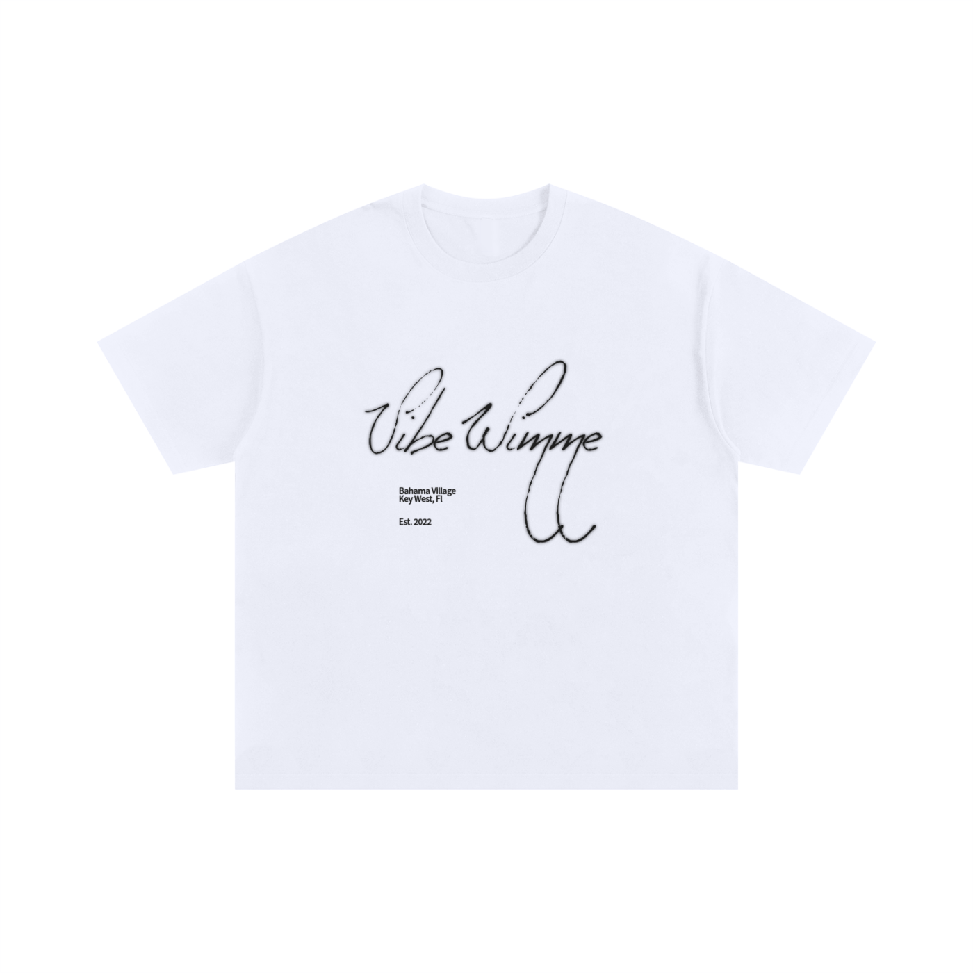 Unisex Oversized Cotton T-Shirt