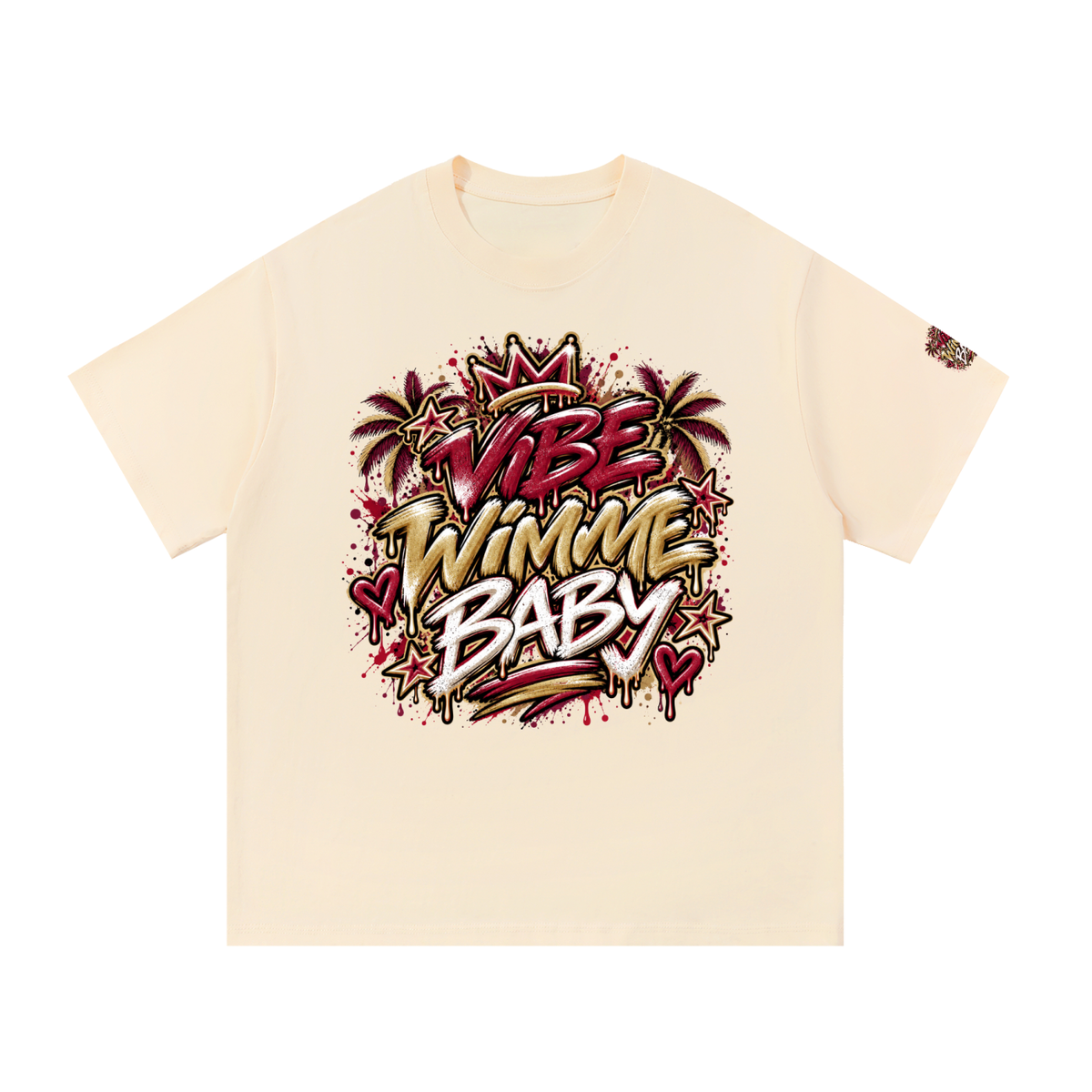 Florida State Vibe Wimme T-Shirt