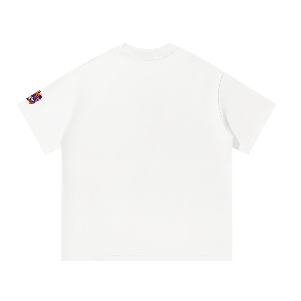 Clemson Vibe Wimme Oversized T-Shirt