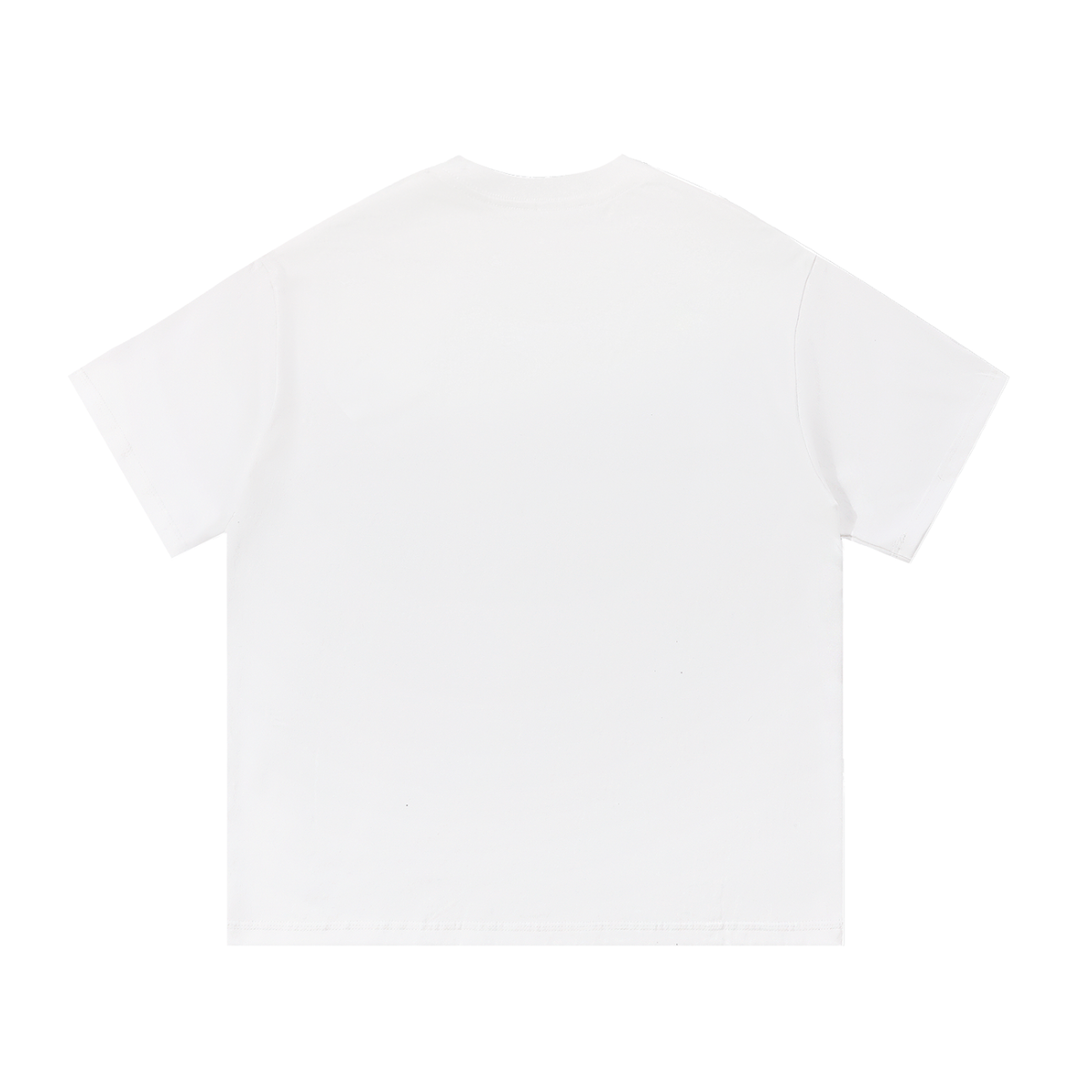 Vibe Wimme Baby Logo Loose-Fit Cotton Tee