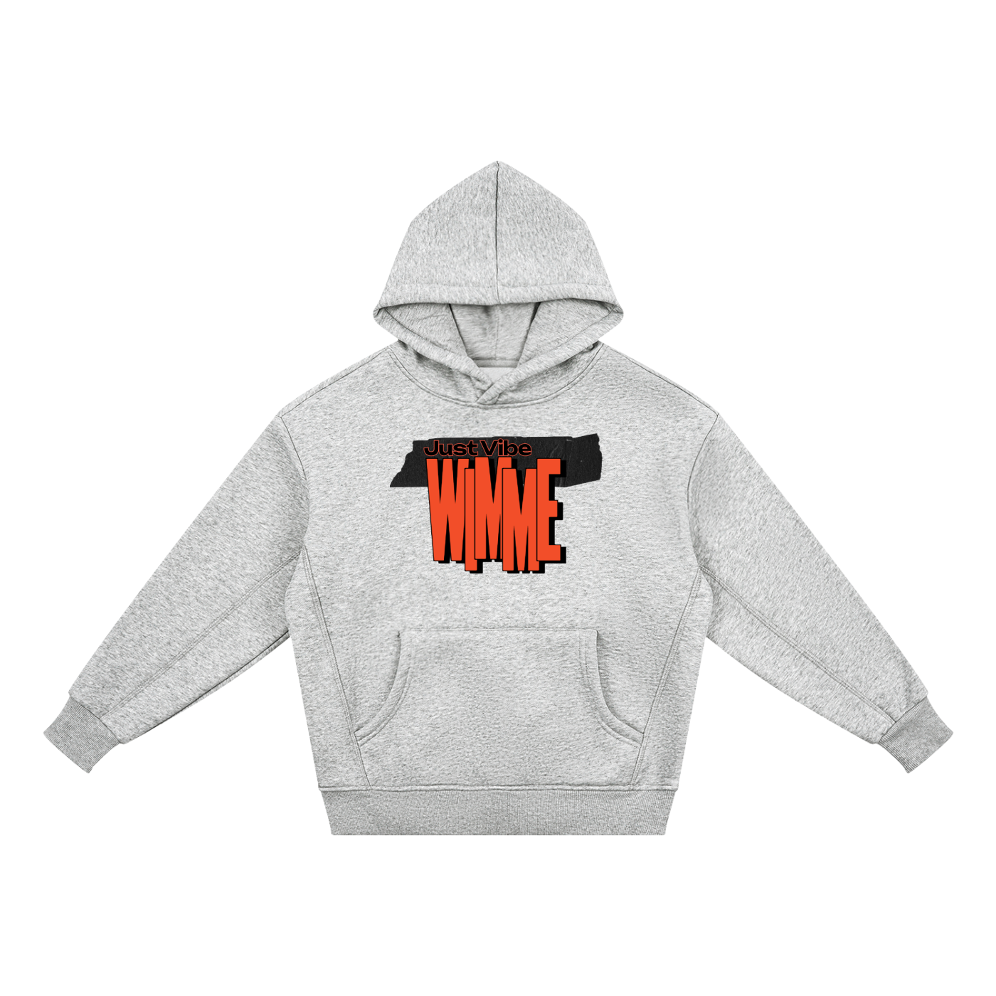 Essential Kids' Fleece Hoodie
