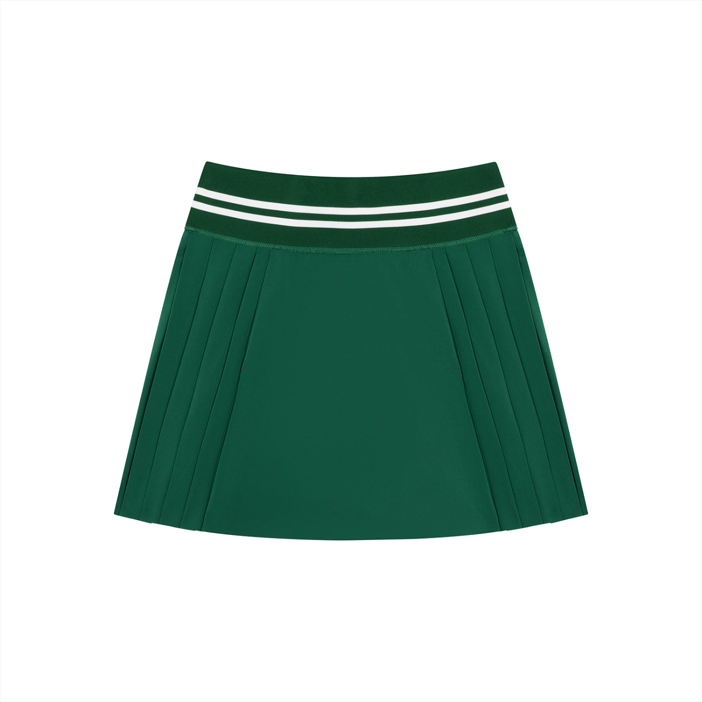 Women's Pleated Mini Skirt