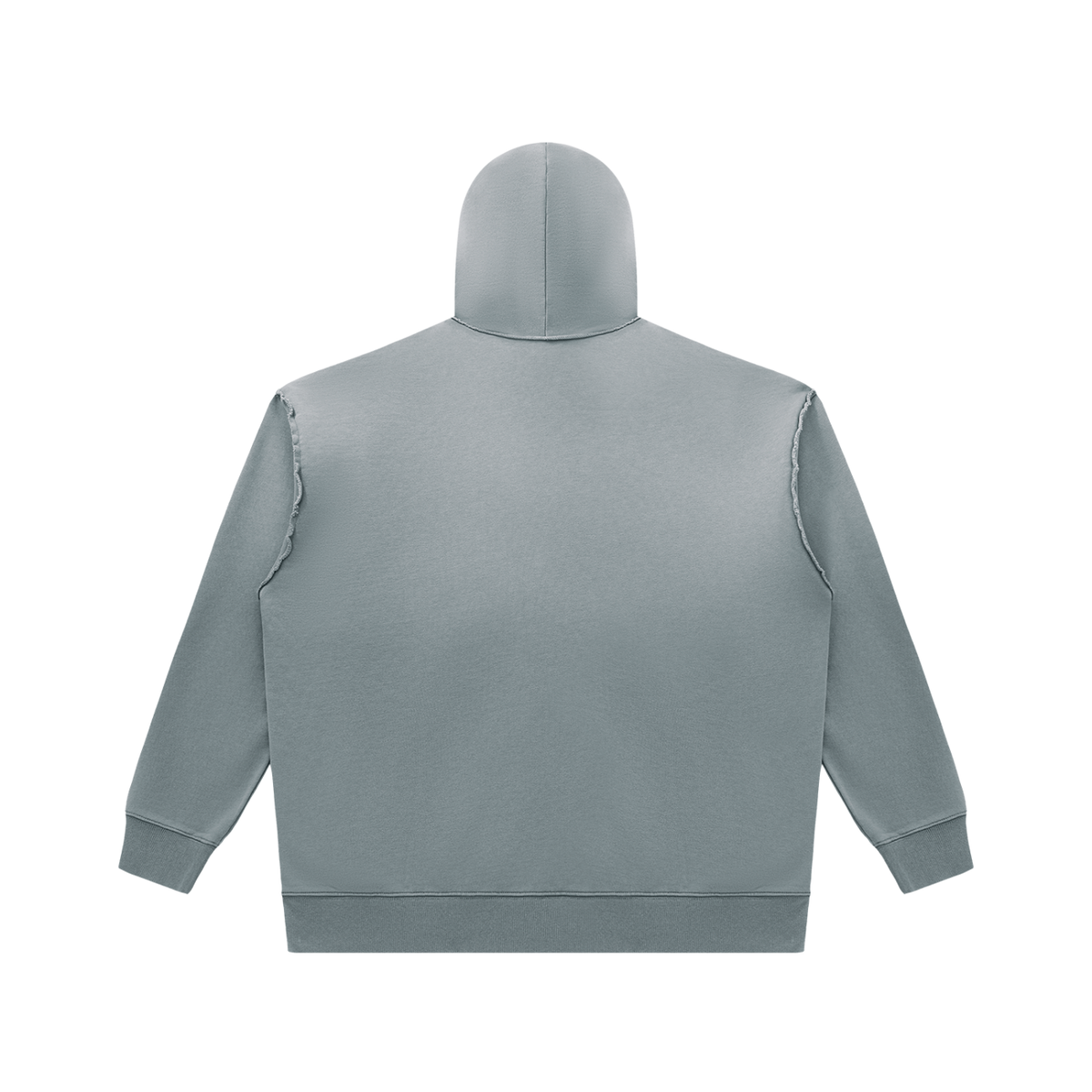 Electric Vibe Wimme Unisex Sunfade Heavyweight Full Zip Hoodie