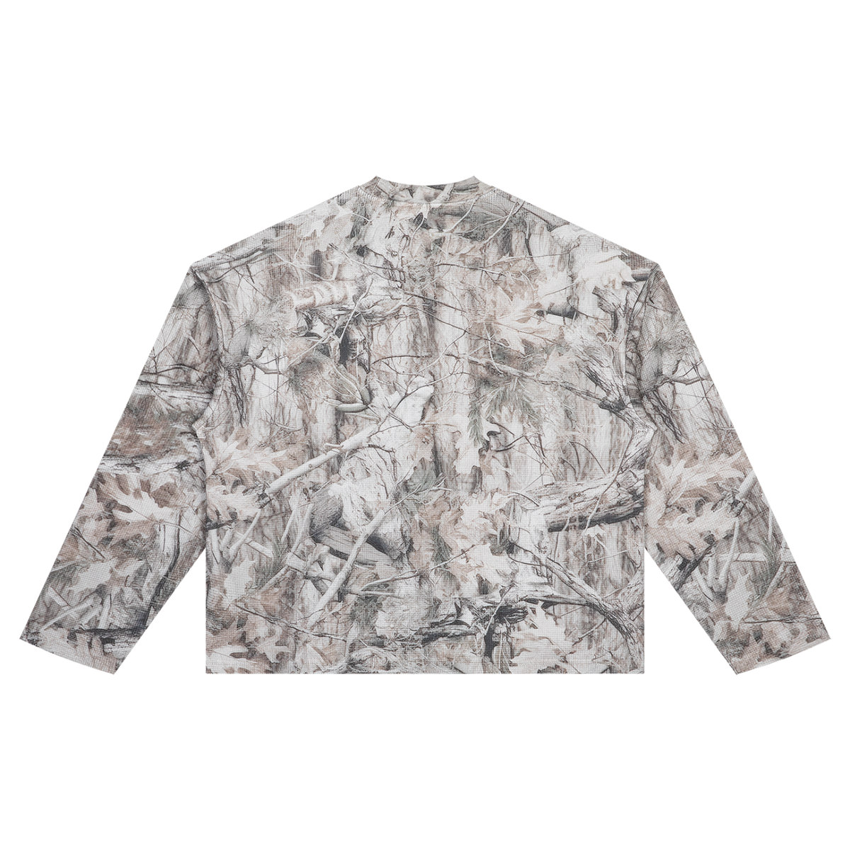 Unisex Vibe Wimme Tree Camo Waffle T-Shirt