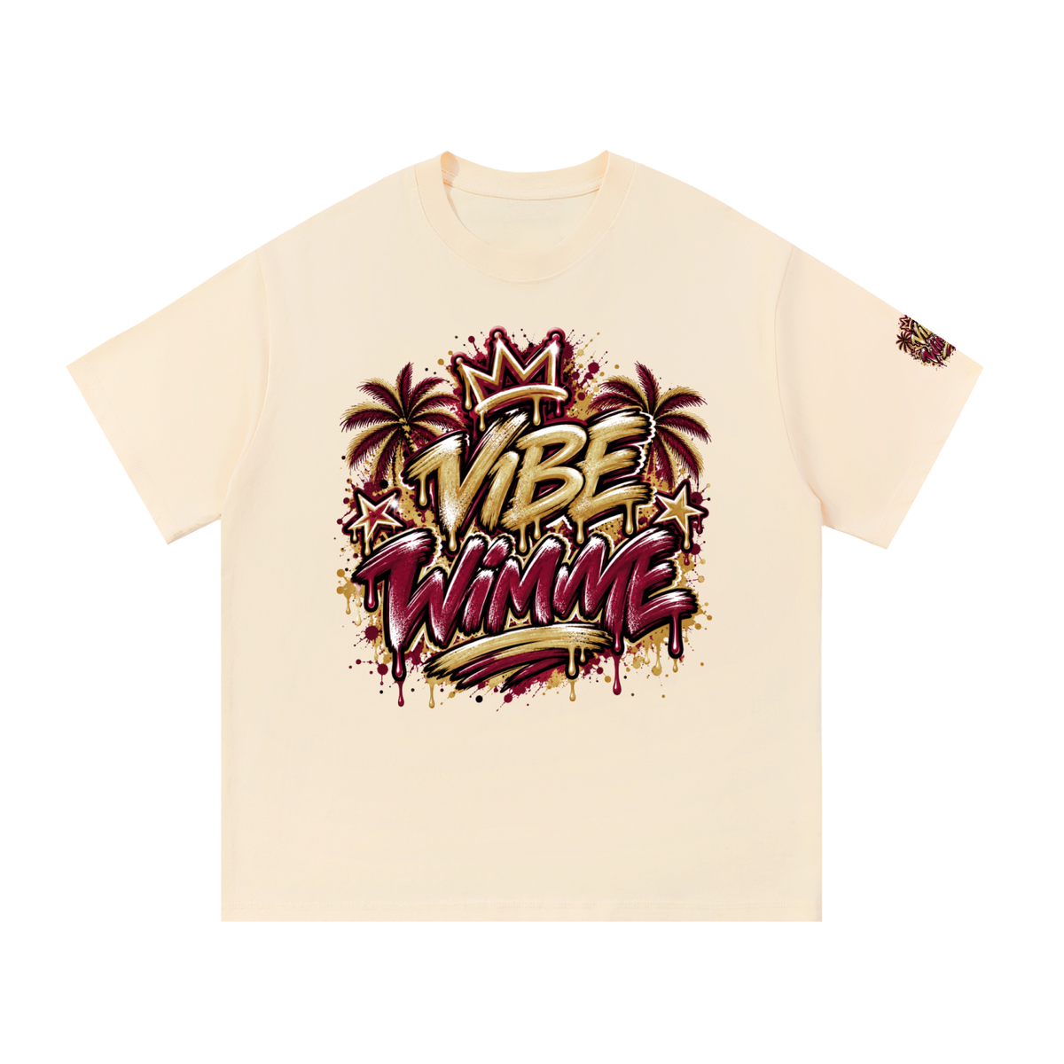 Florida State Vibe Wimme T-Shirt