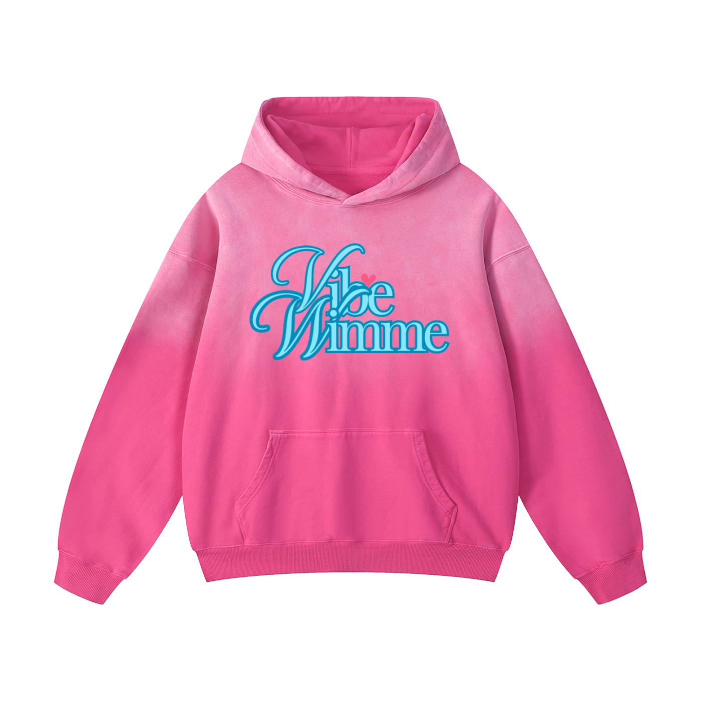 Heavyweight Sunfade Oversized Hoodie