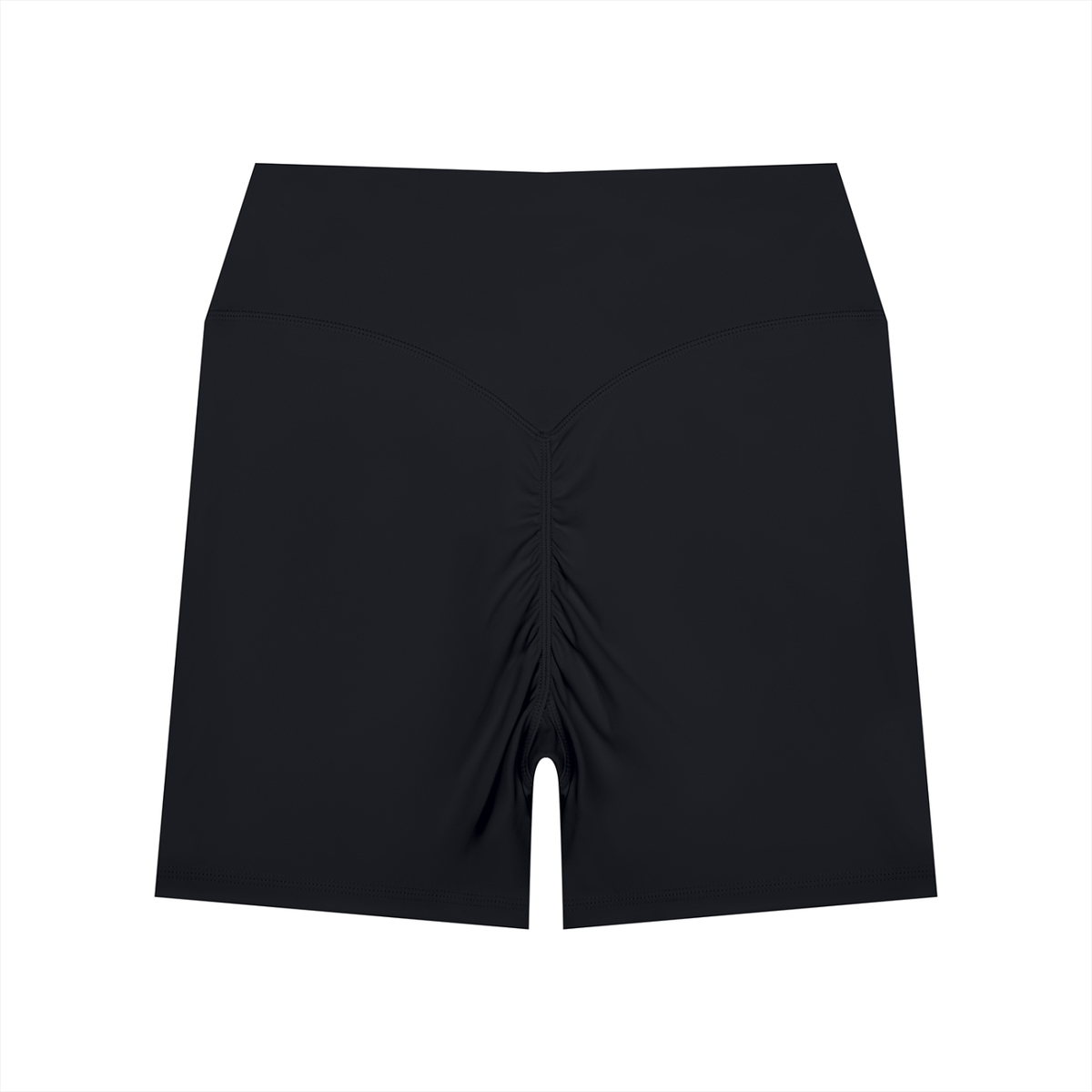 Goombay Women’s High Waisted Yoga Biker Shorts