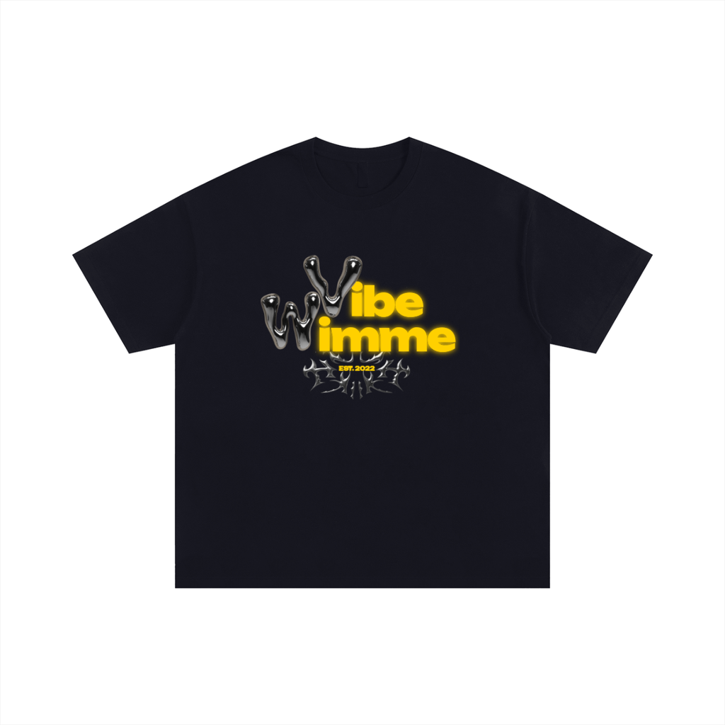 Unisex Oversized Cotton T-Shirt