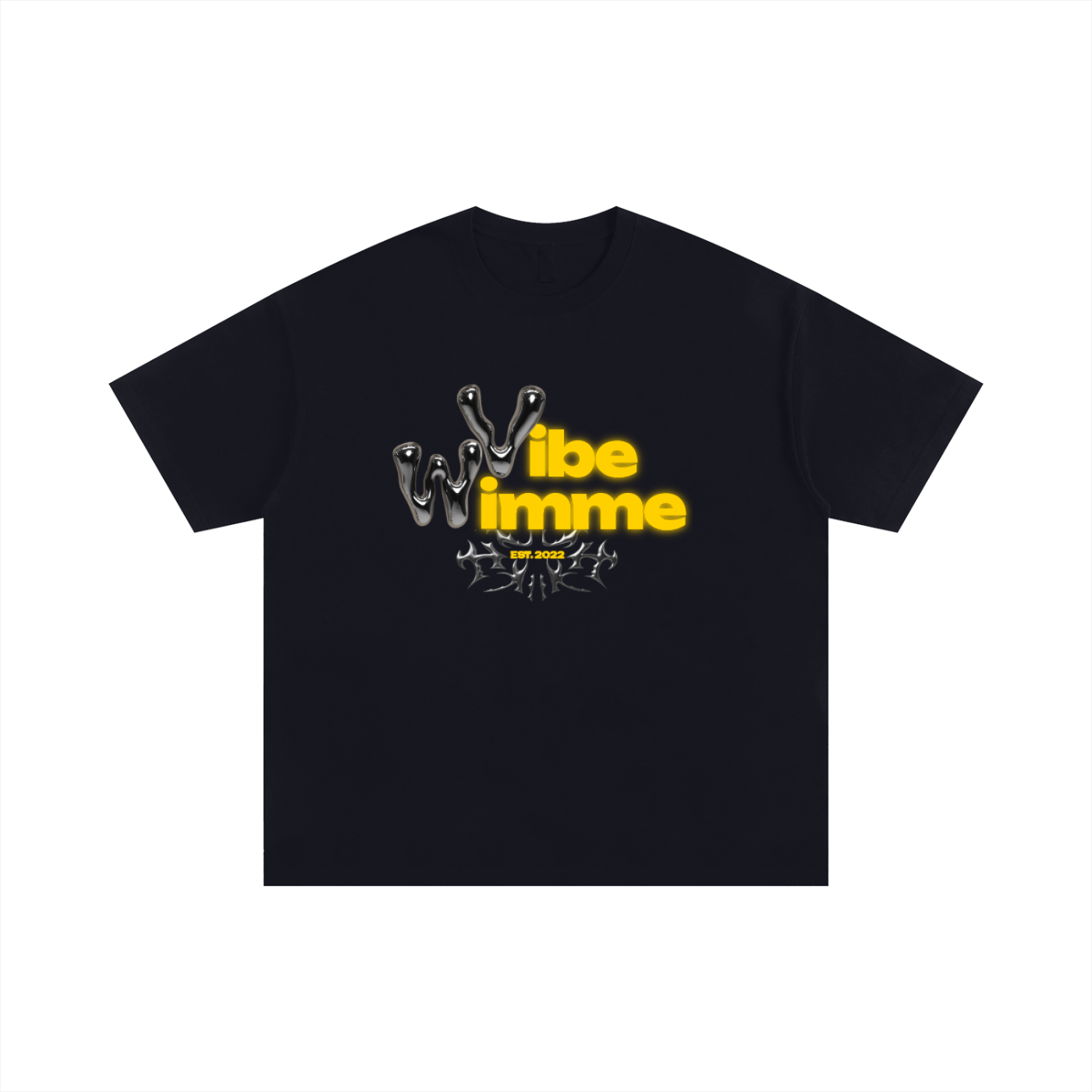 Unisex Oversized Cotton T-Shirt